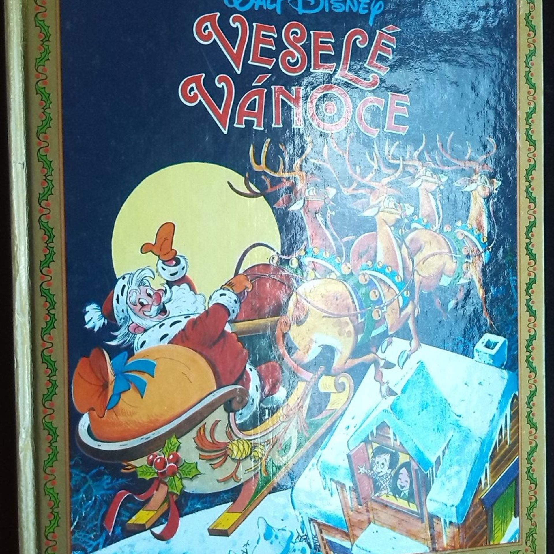 Kolektiv autorů Veselé Vánoce