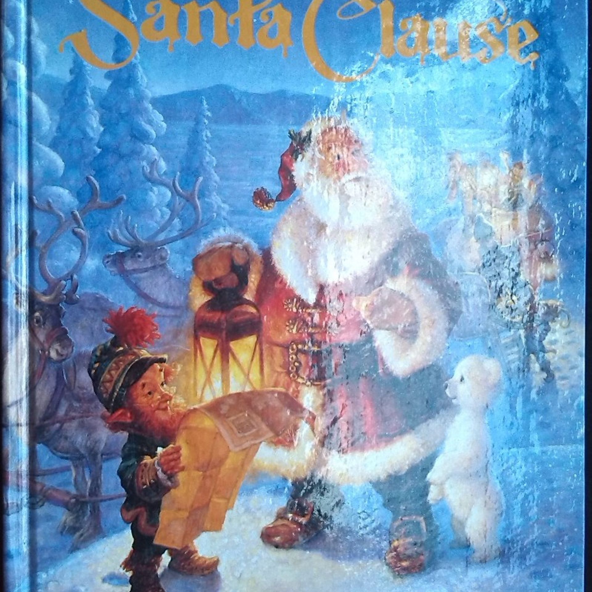 Kolektiv autorů Santa Claus