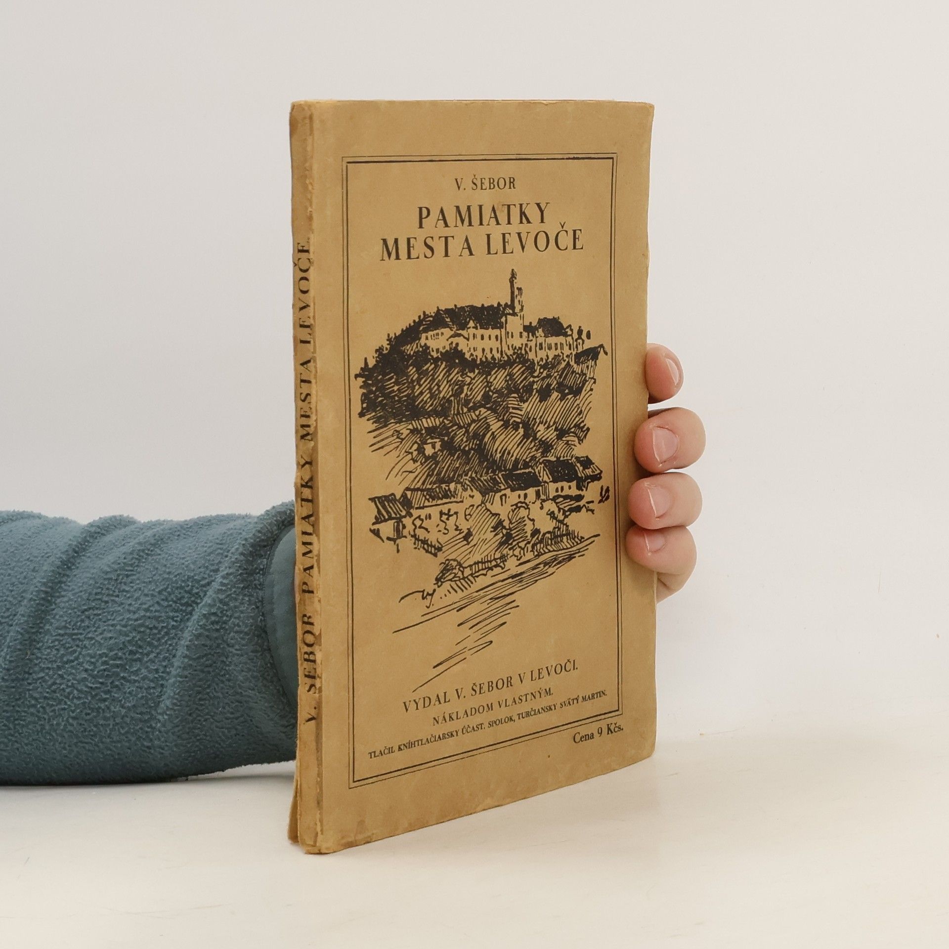 Pamiatky mesta Levoče