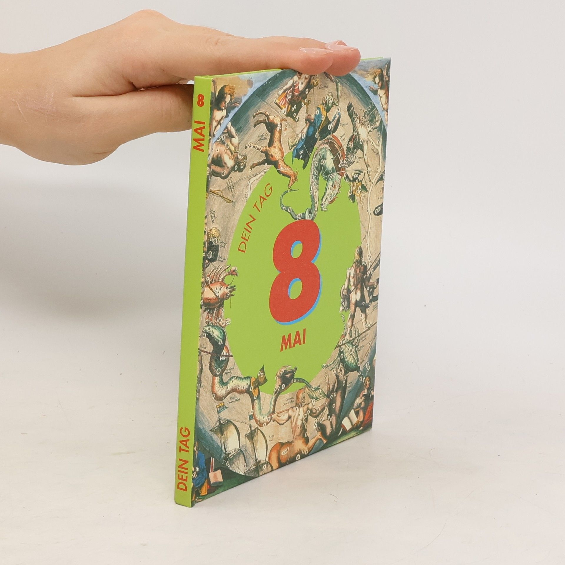 Autorenkollektiv DEIN TAG 8. MAI