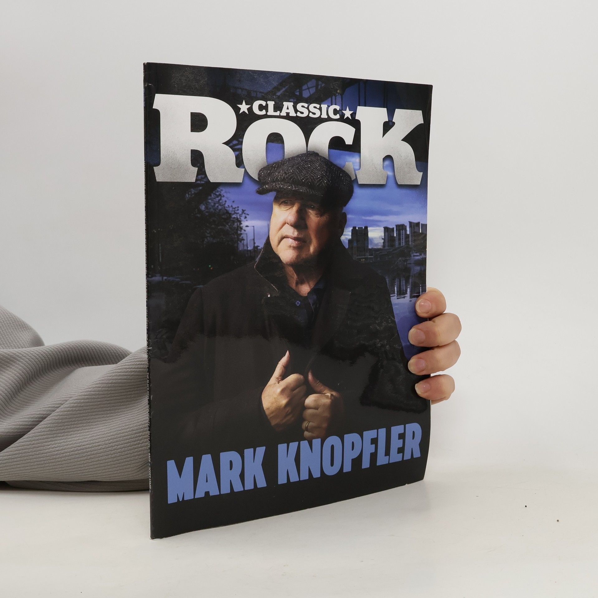 Collectif d'auteurs Classic rock: Mark Knopfler
