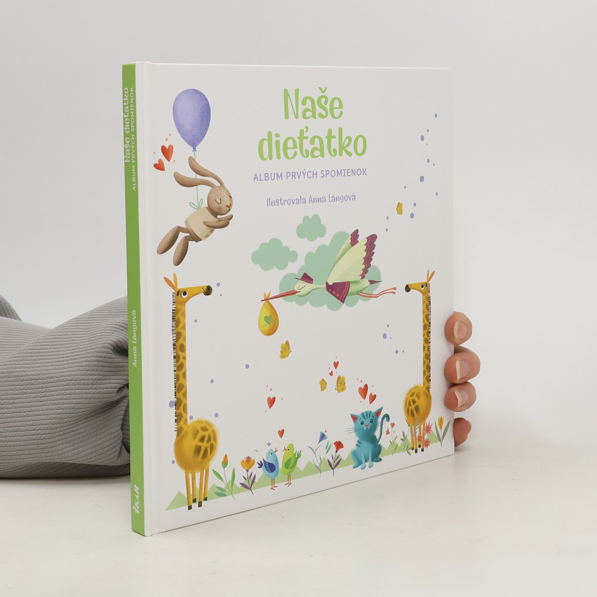 Collectif d'auteurs Naše dieťatko