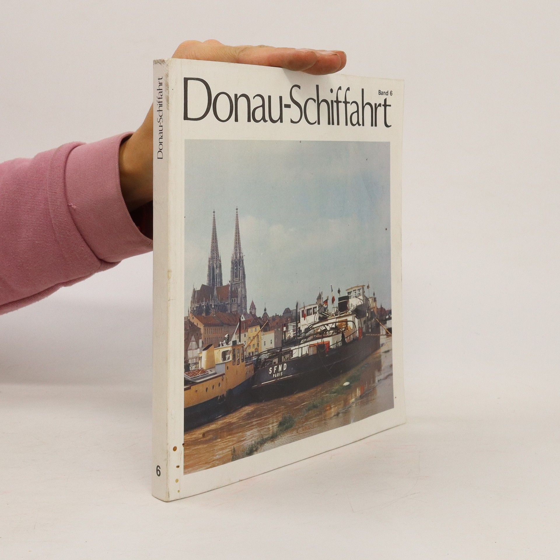 Donau-Schiffahrt