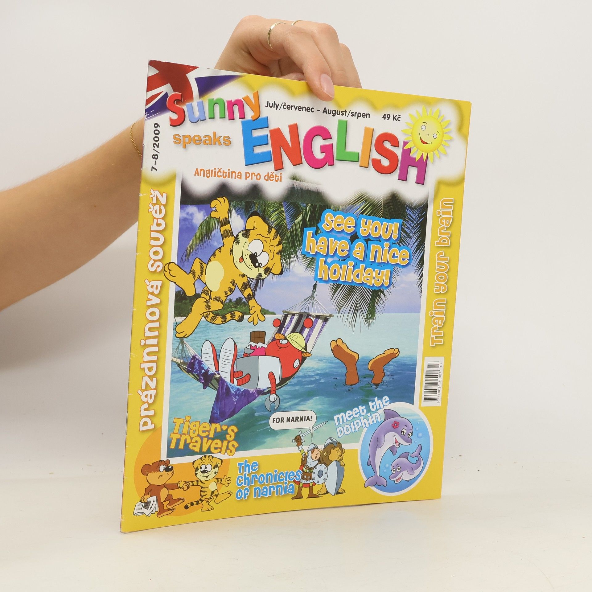 Collectif d'auteurs Sunny speaks English 7-8/2009