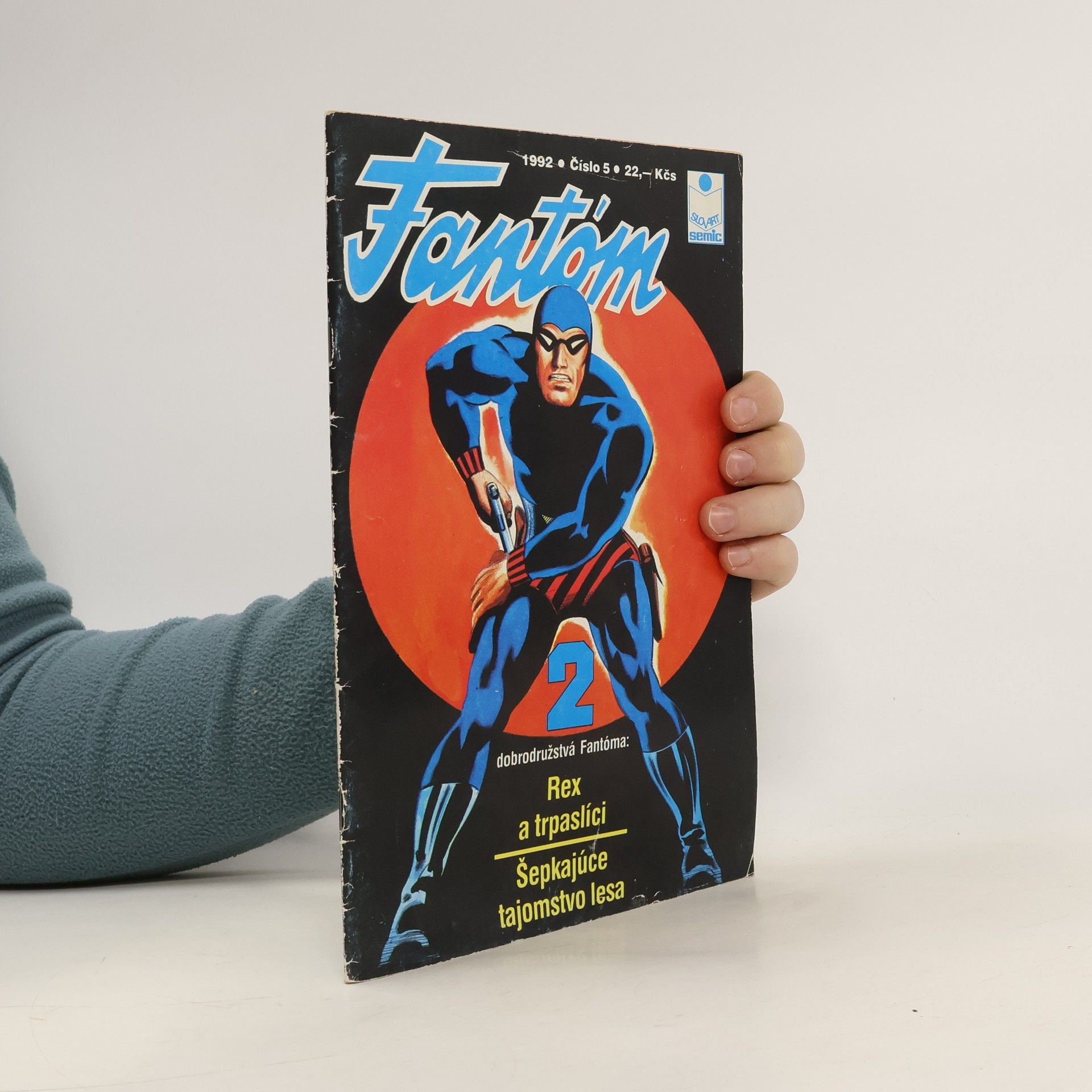 Auteurscollectief Fantóm 2