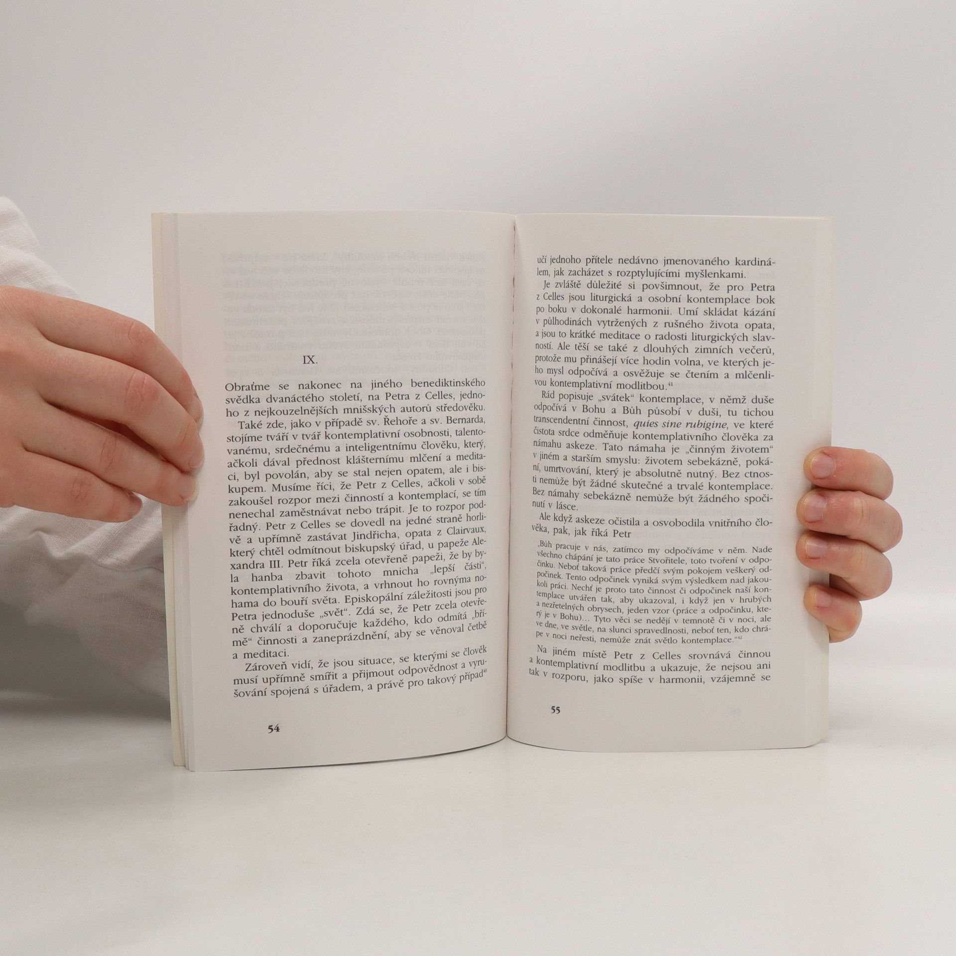 Thomas Merton Kontemplativní modlitba
