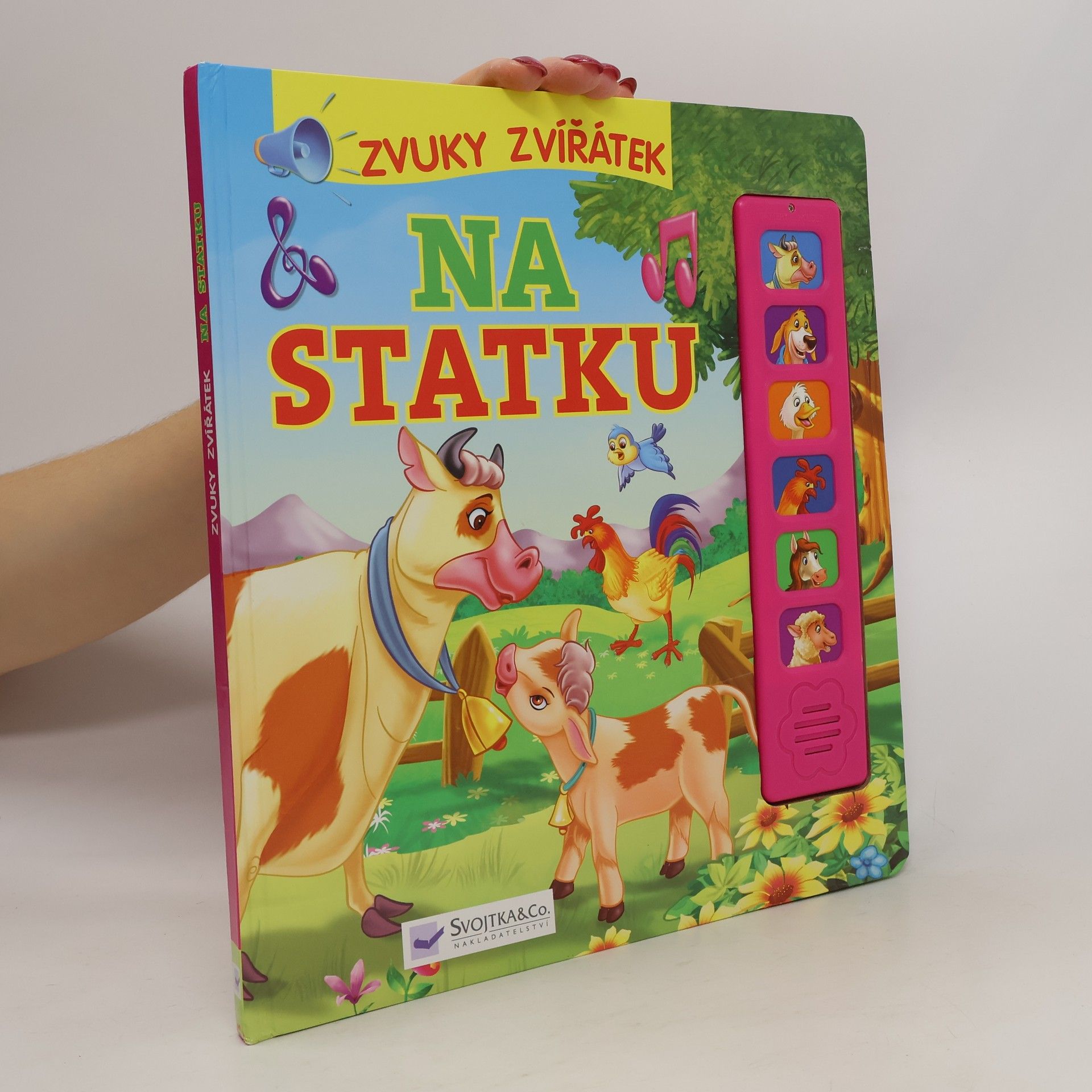 Yogesh Sing Na statku: Zvuky zvířátek