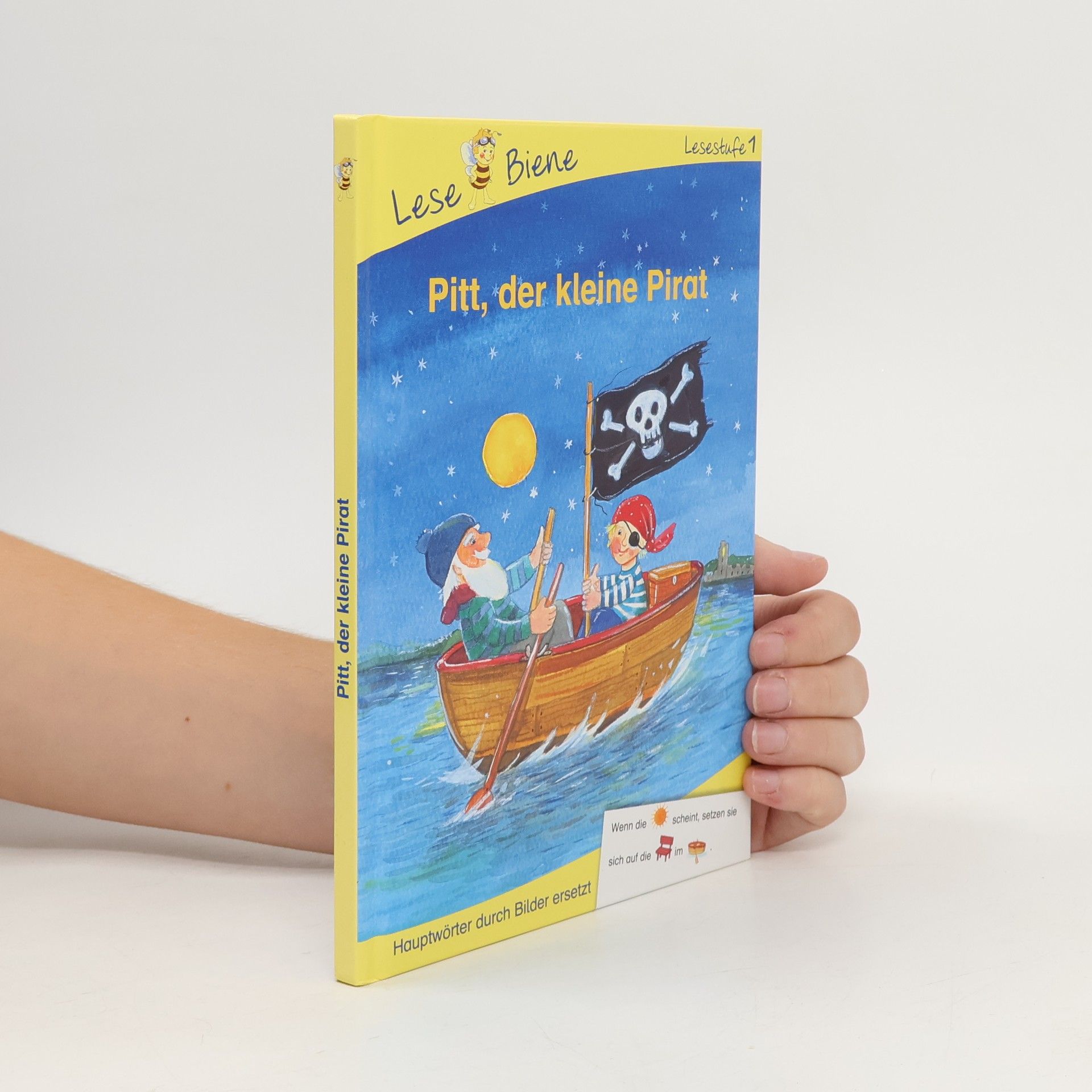 Collectif d'auteurs Pitt, der kleine Pirat