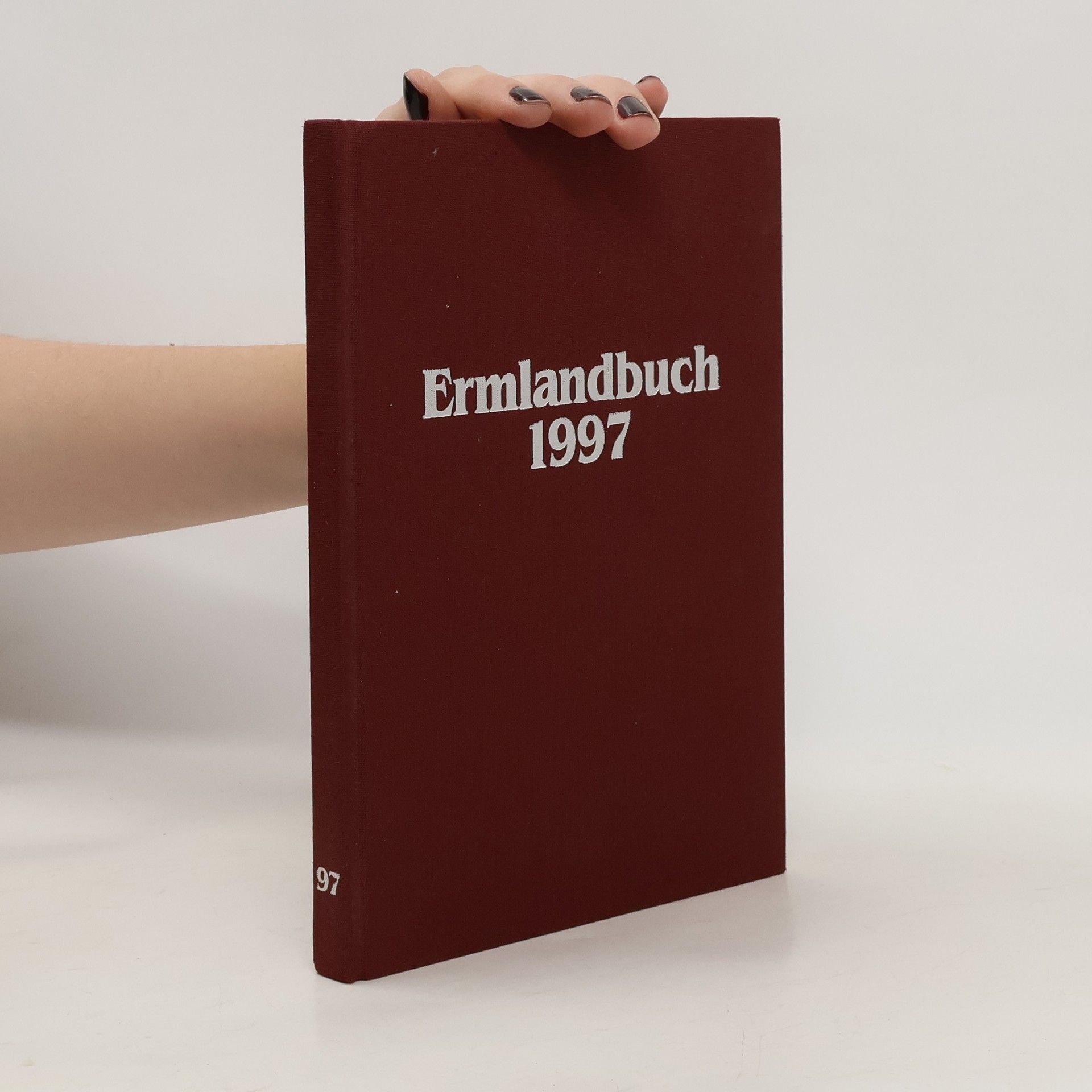 Autorenkollektiv Ermlandbuch 1997