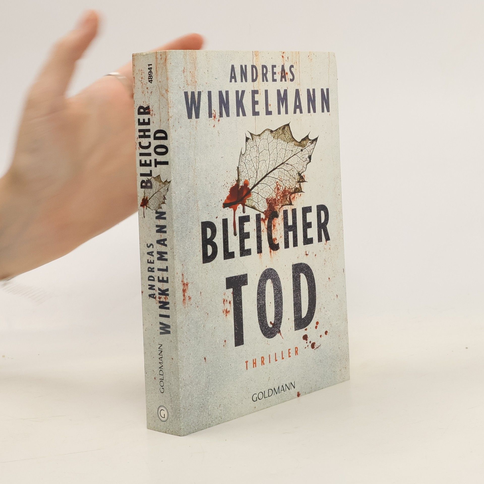 Hendrik Winter Bleicher Tod