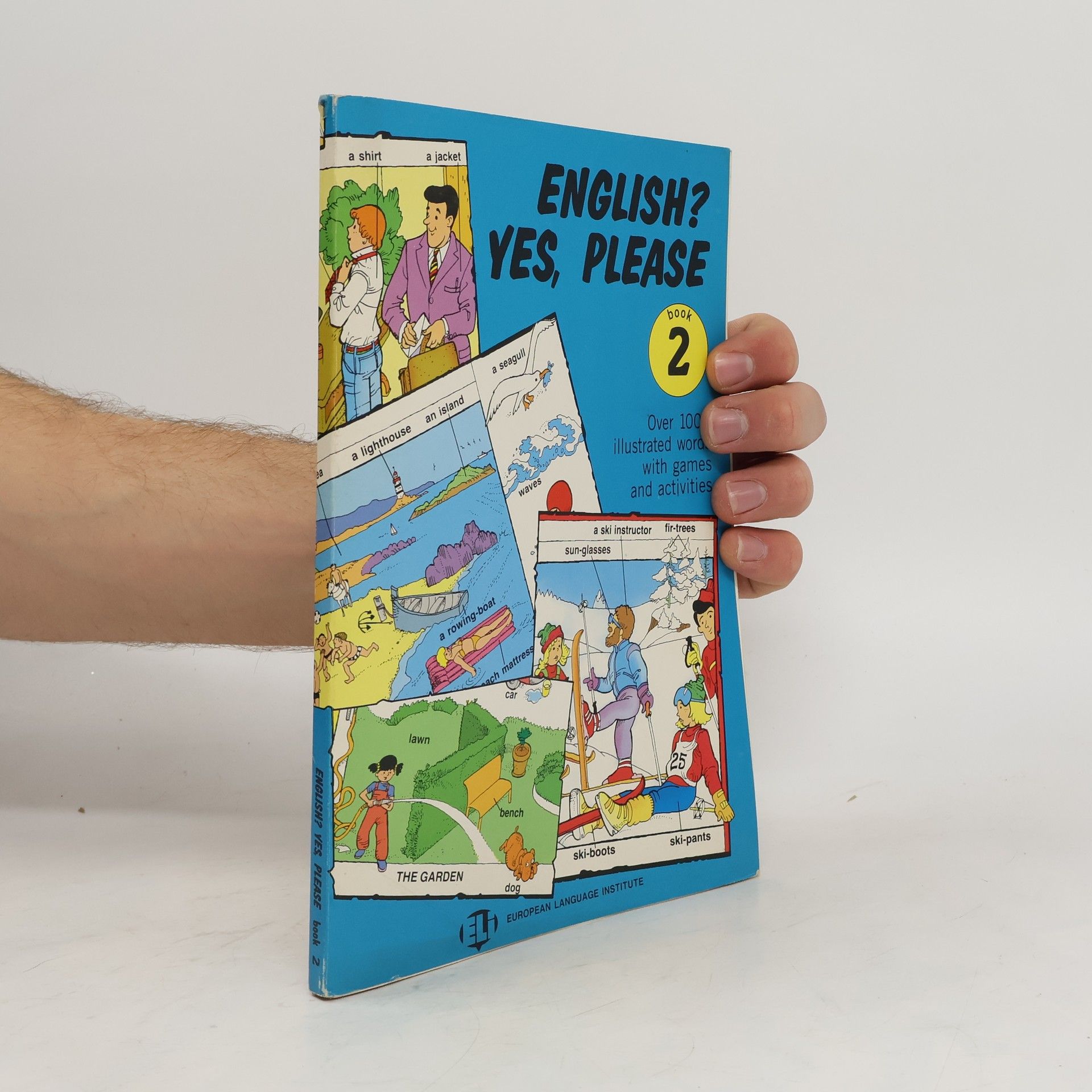 Various authors English? Yes, Please. Book 2