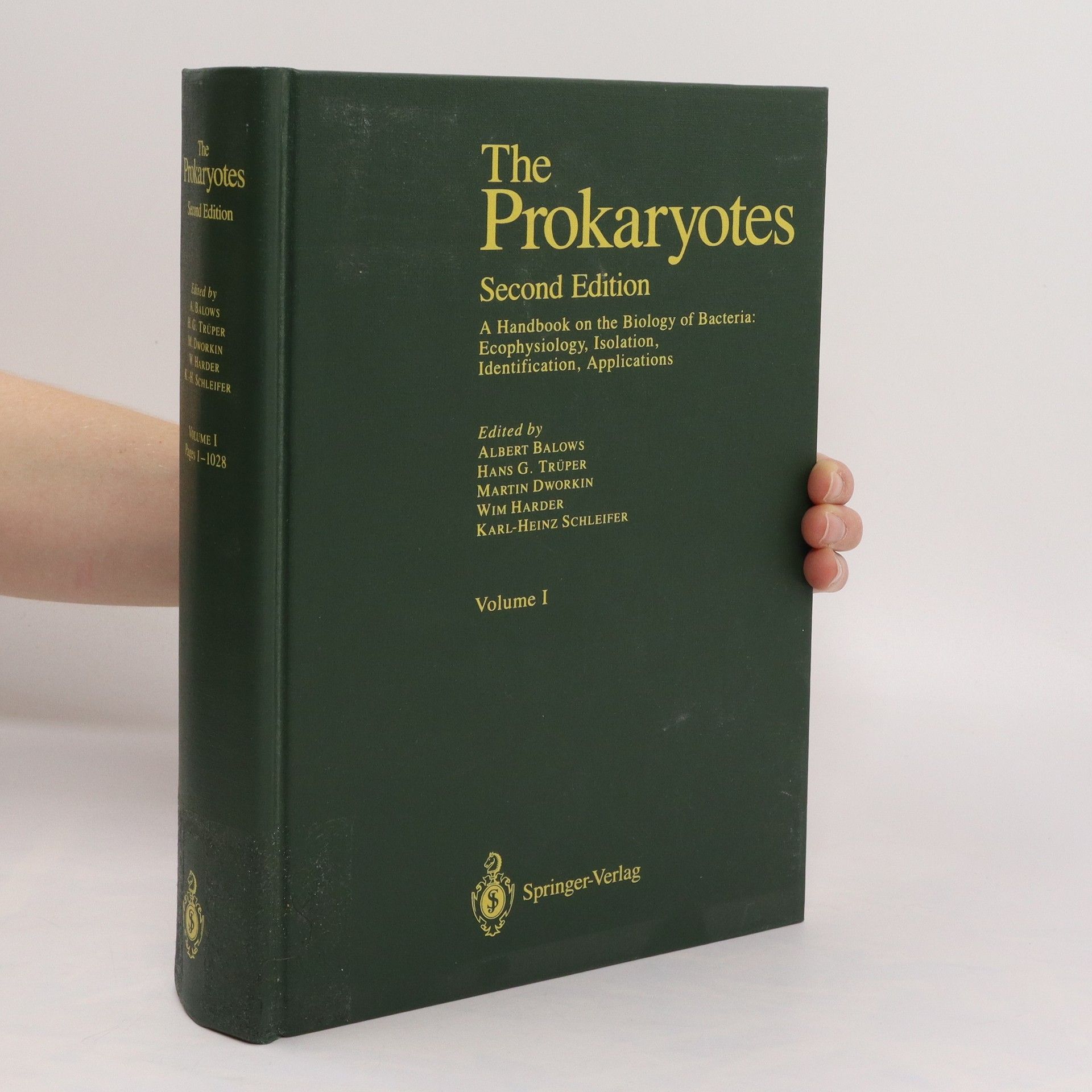 kolektiv The prokaryotes 1