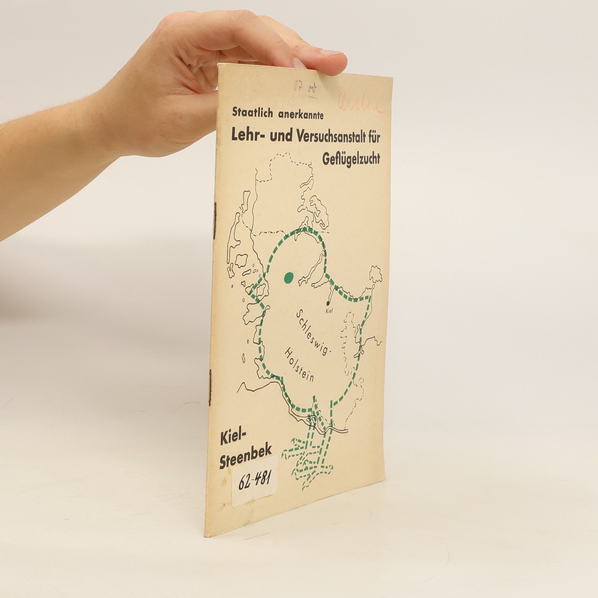 Autorenkollektiv Lehr- und Versuchsanstalt für Geflügelzucht