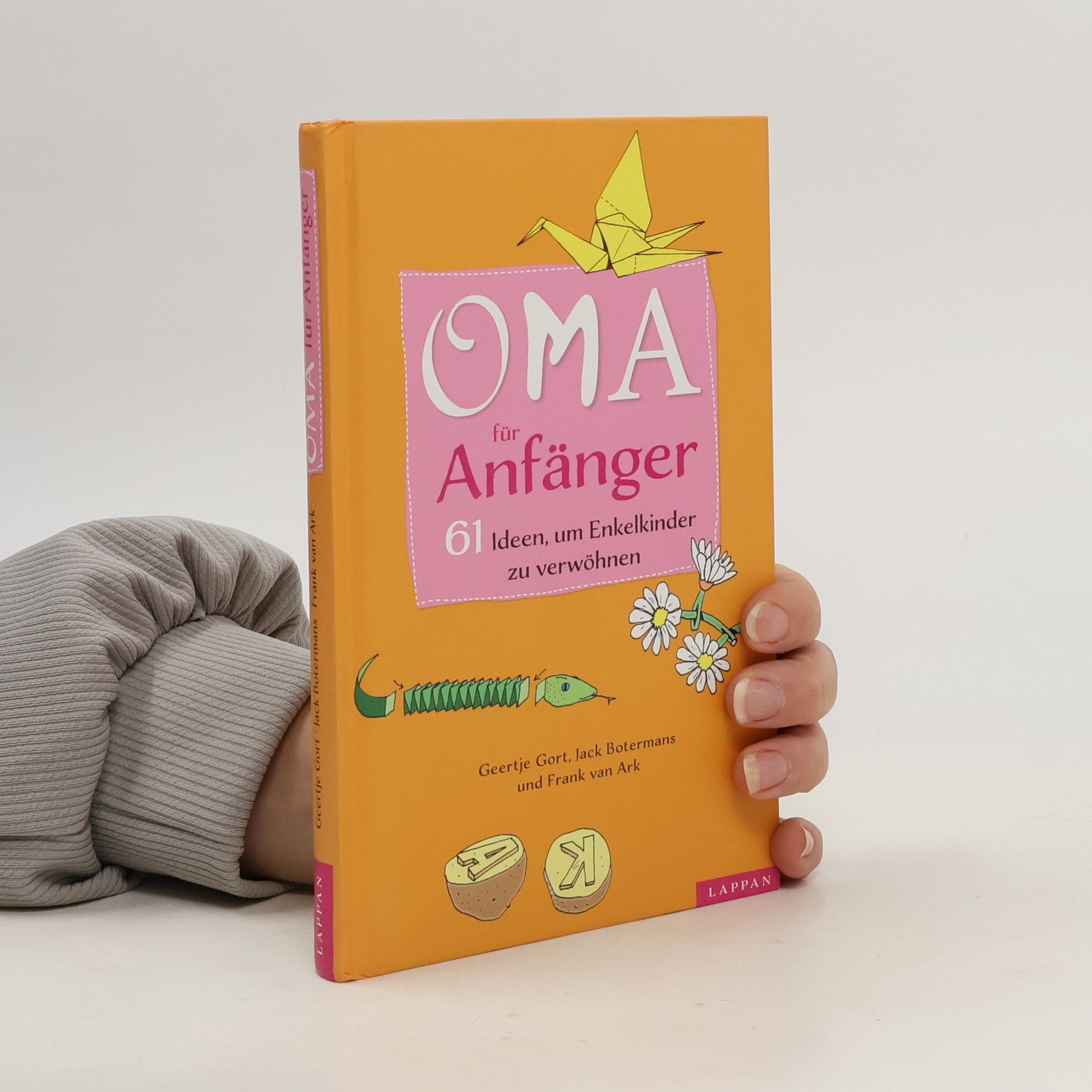 Geertje Gort Oma für Anfänger