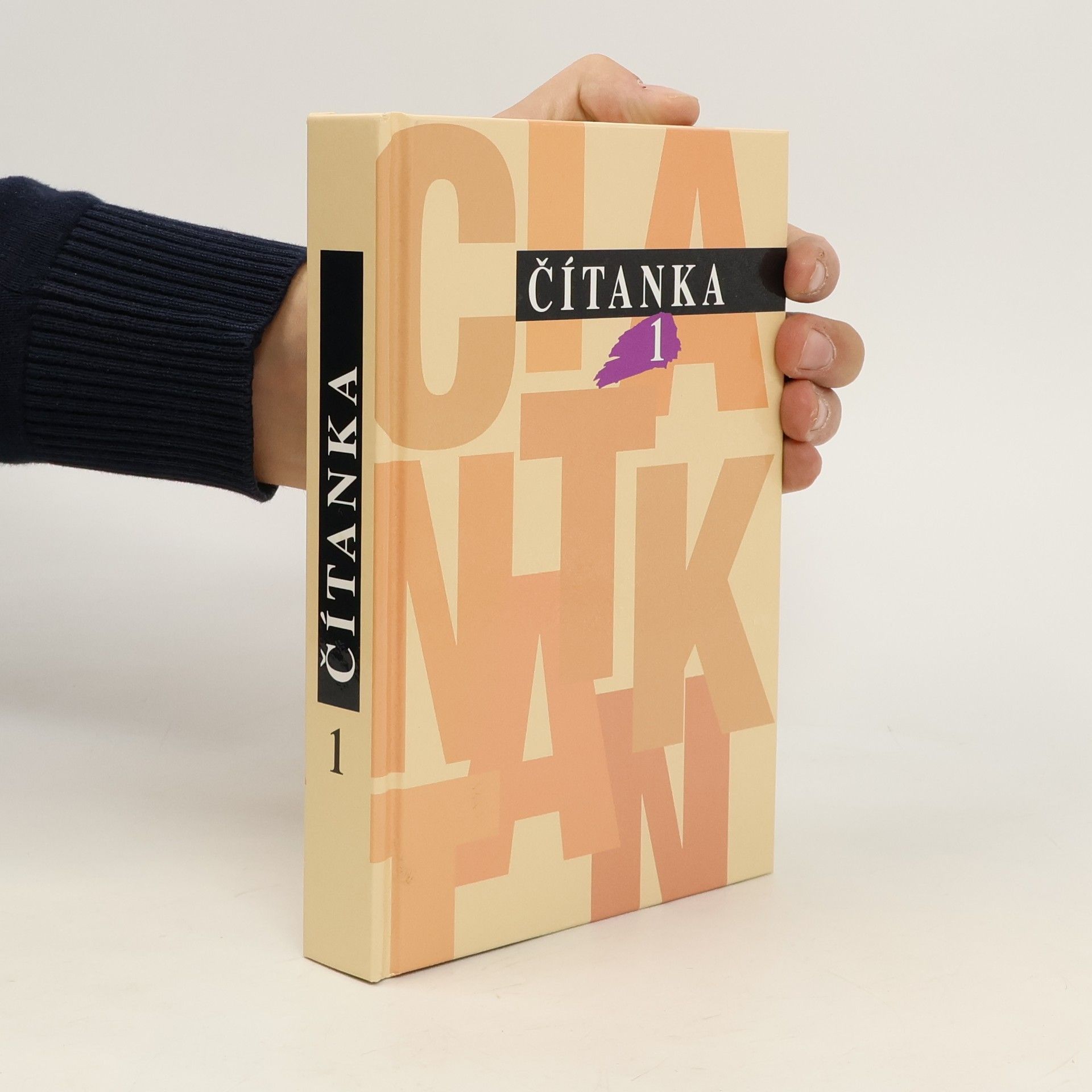 Autorenkollektiv Čítanka 1