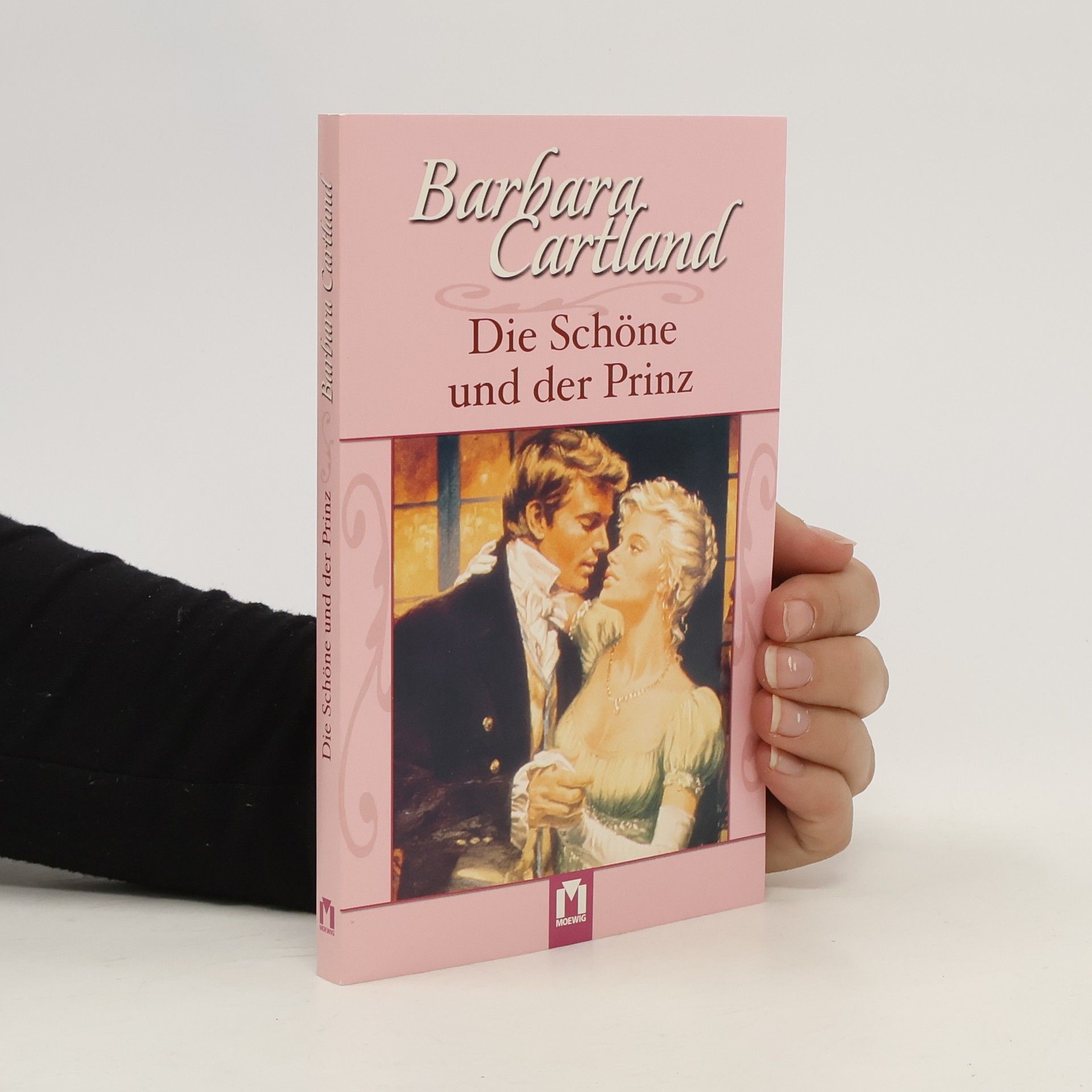 Barbara Cartland Der Fluch der hexe