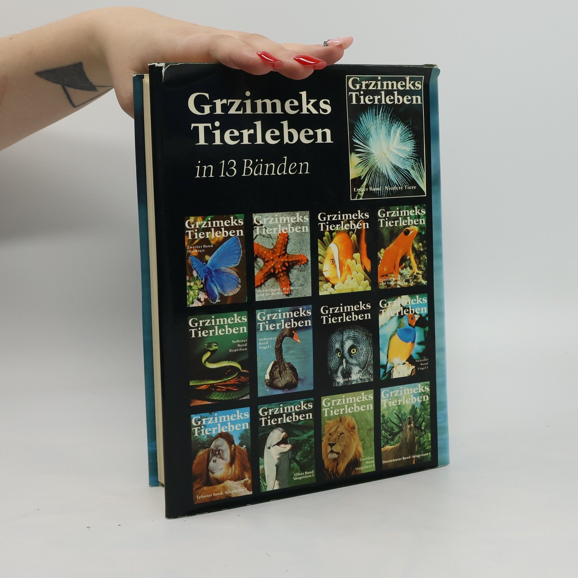 Bernhard Grzimek Grzimeks Tierleben VII. Vögel 1