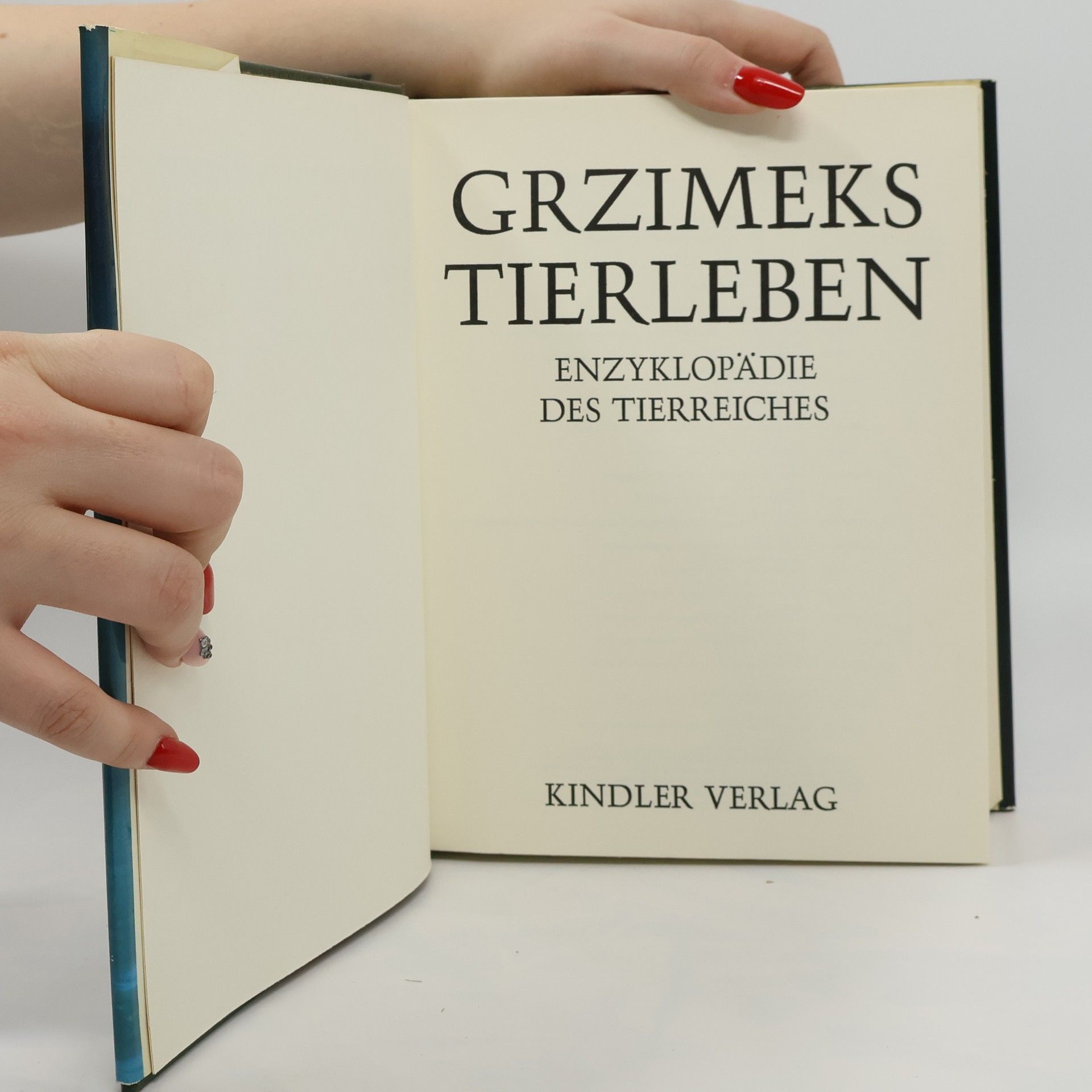 Bernhard Grzimek Grzimeks Tierleben VII. Vögel 1