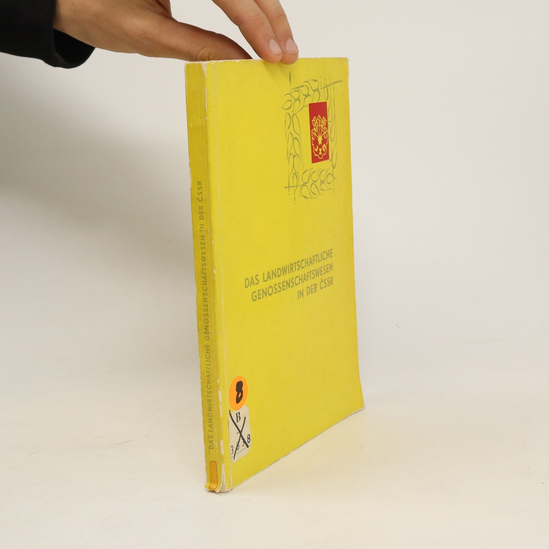 Autorenkollektiv Das Landwirtschaftliche Genossenschaftswesen in der ČSSR