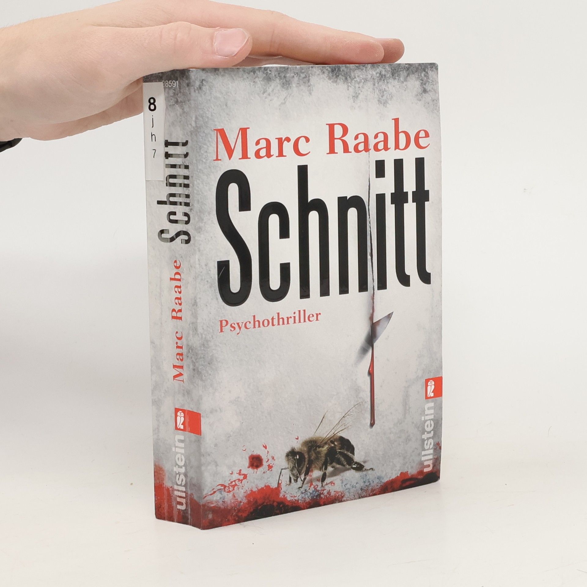 Marc Raabe Schnitt