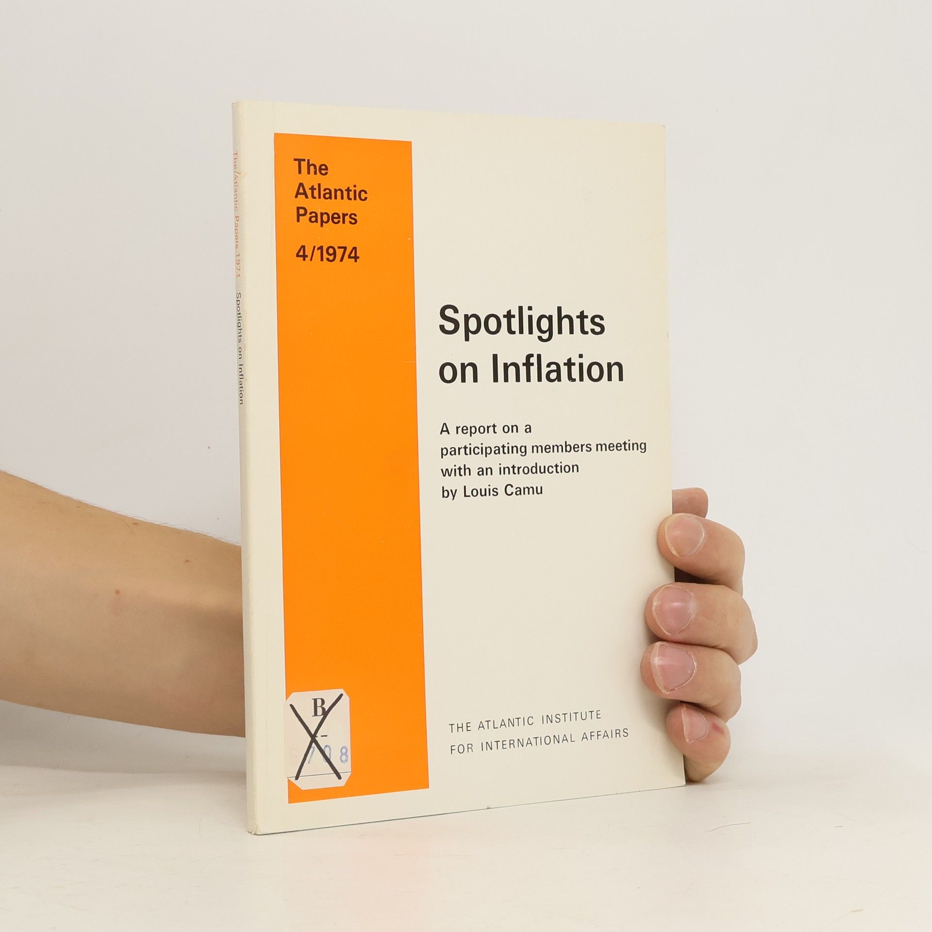 Auteurscollectief Spotlights on Inflation