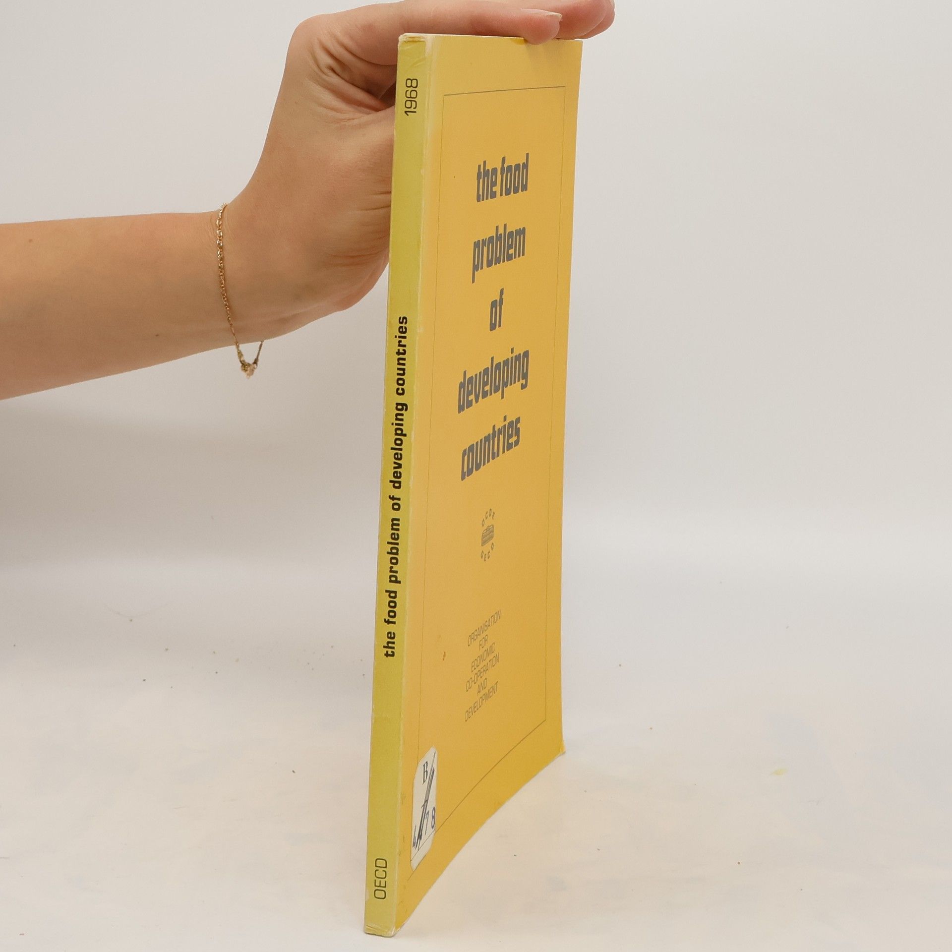 Thorkil Kristensen The Food Problem of Developing Countries