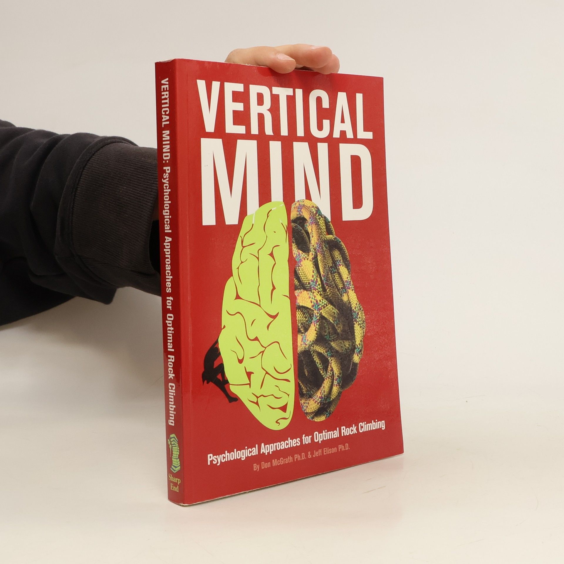 Donovan Lee McGrath Vertical Mind