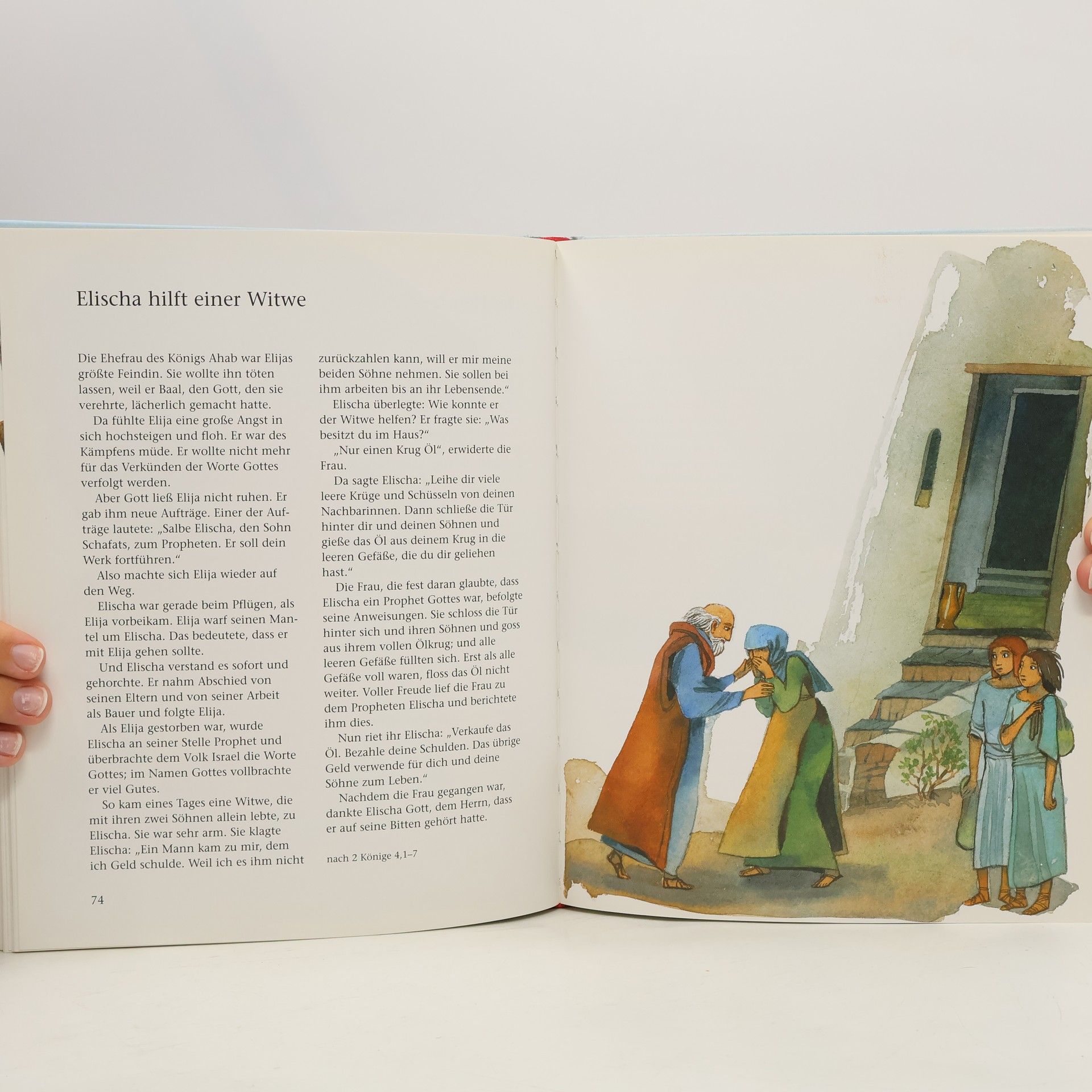 Brigitte Smith Die Bibel in Bildern und Geschichten