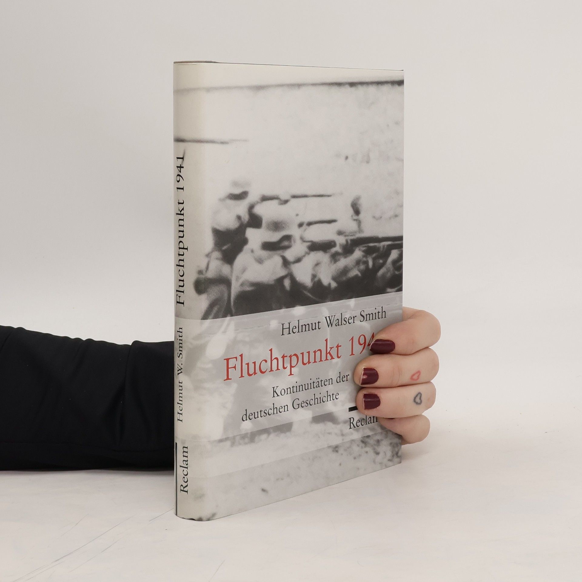 Helmut Walser Smith Fluchtpunkt 1941