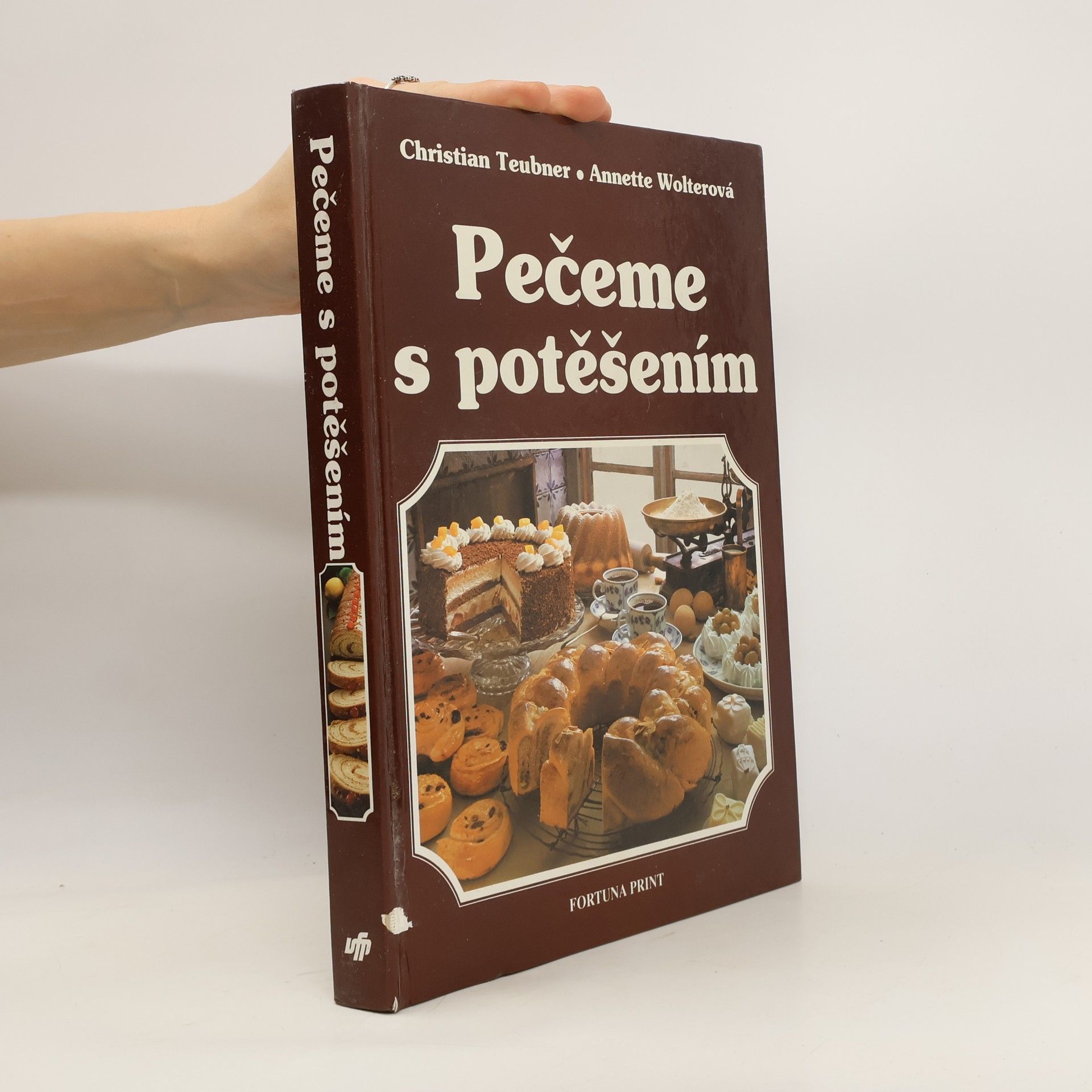 Christian Teubner Pečeme s potěšením