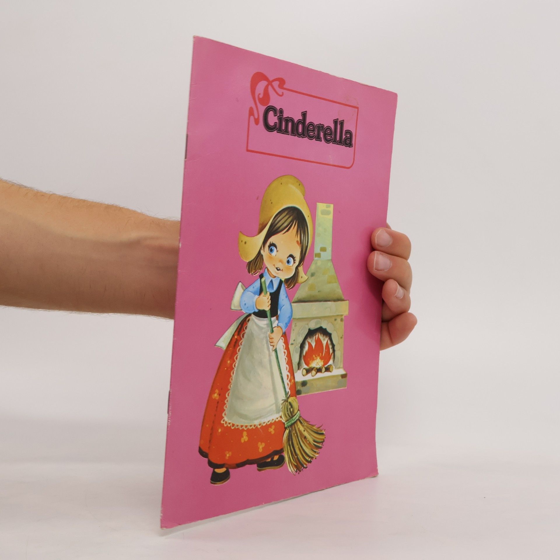 Kolektiv autorů Cinderella