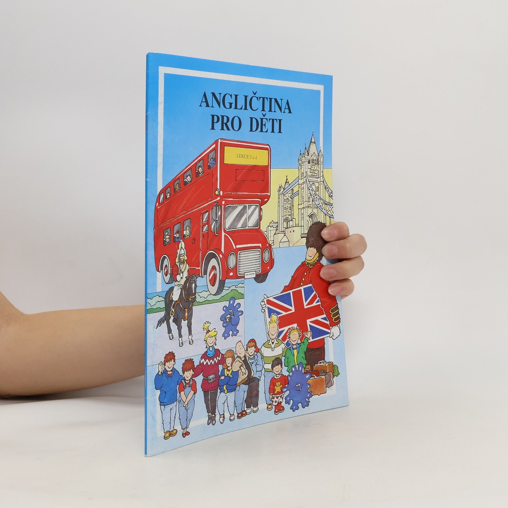 AA.VV. Angličtina pro děti