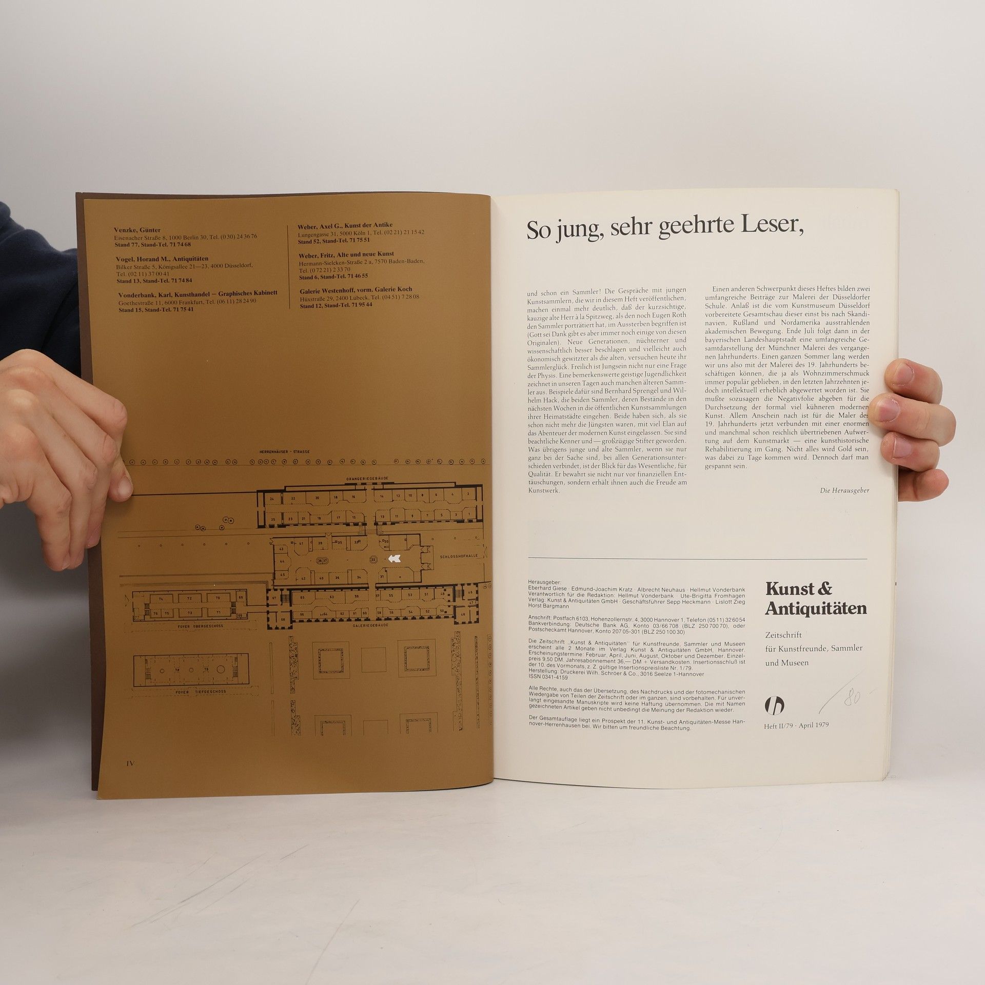 kolektiv Kunst & Antiquitäten II/79