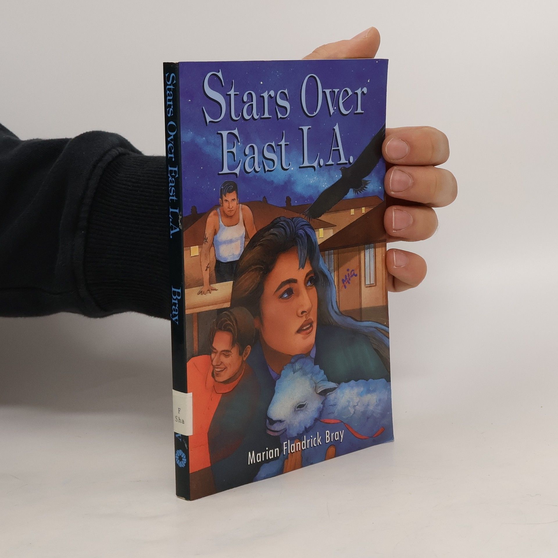 Marian F. Bray Stars Over East L.A.