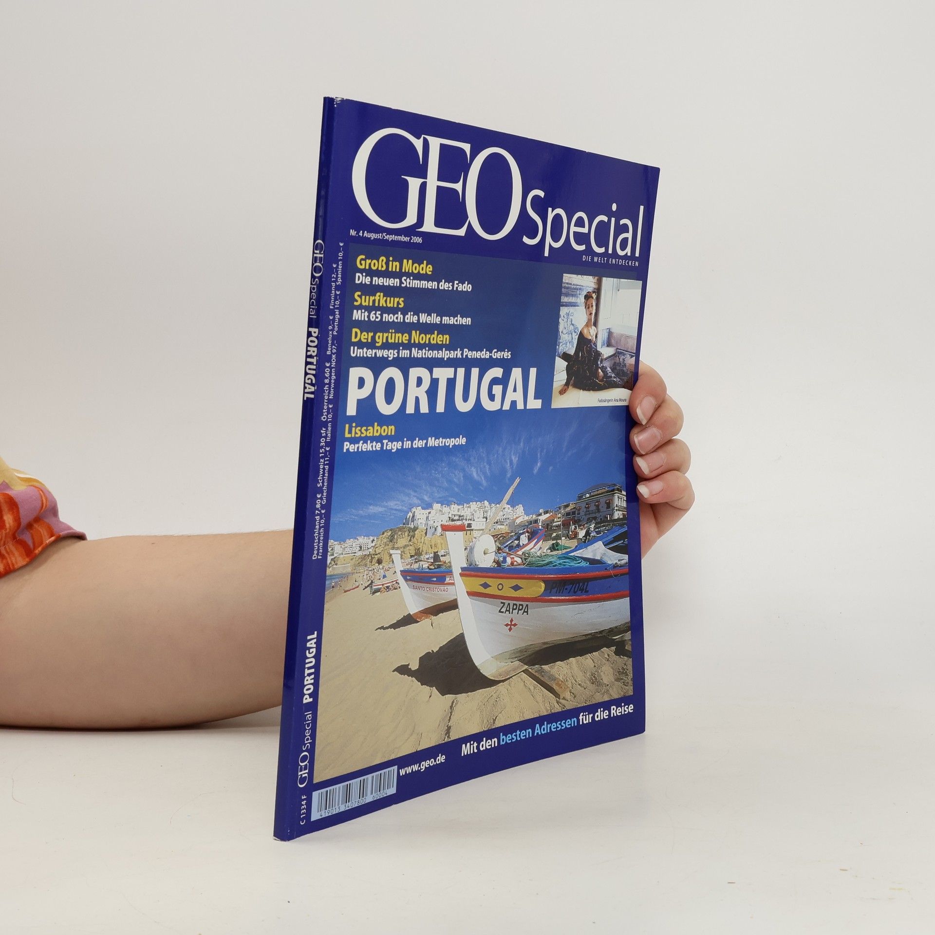 Autorenkollektiv Geo Special 4/2006