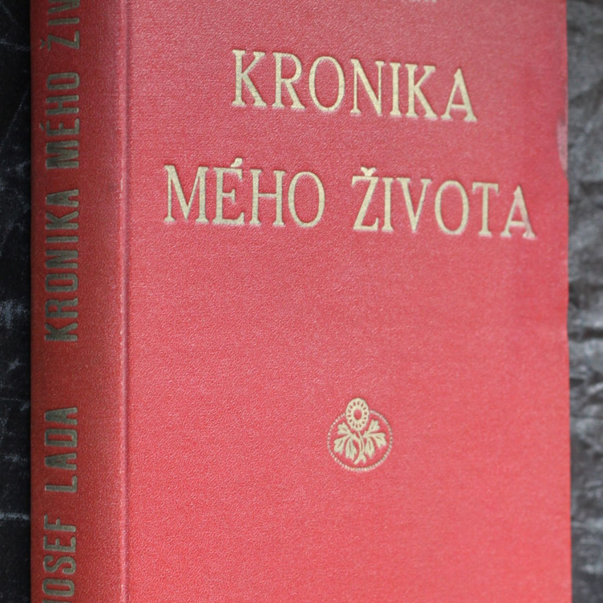 Josef Lada Kronika mého života