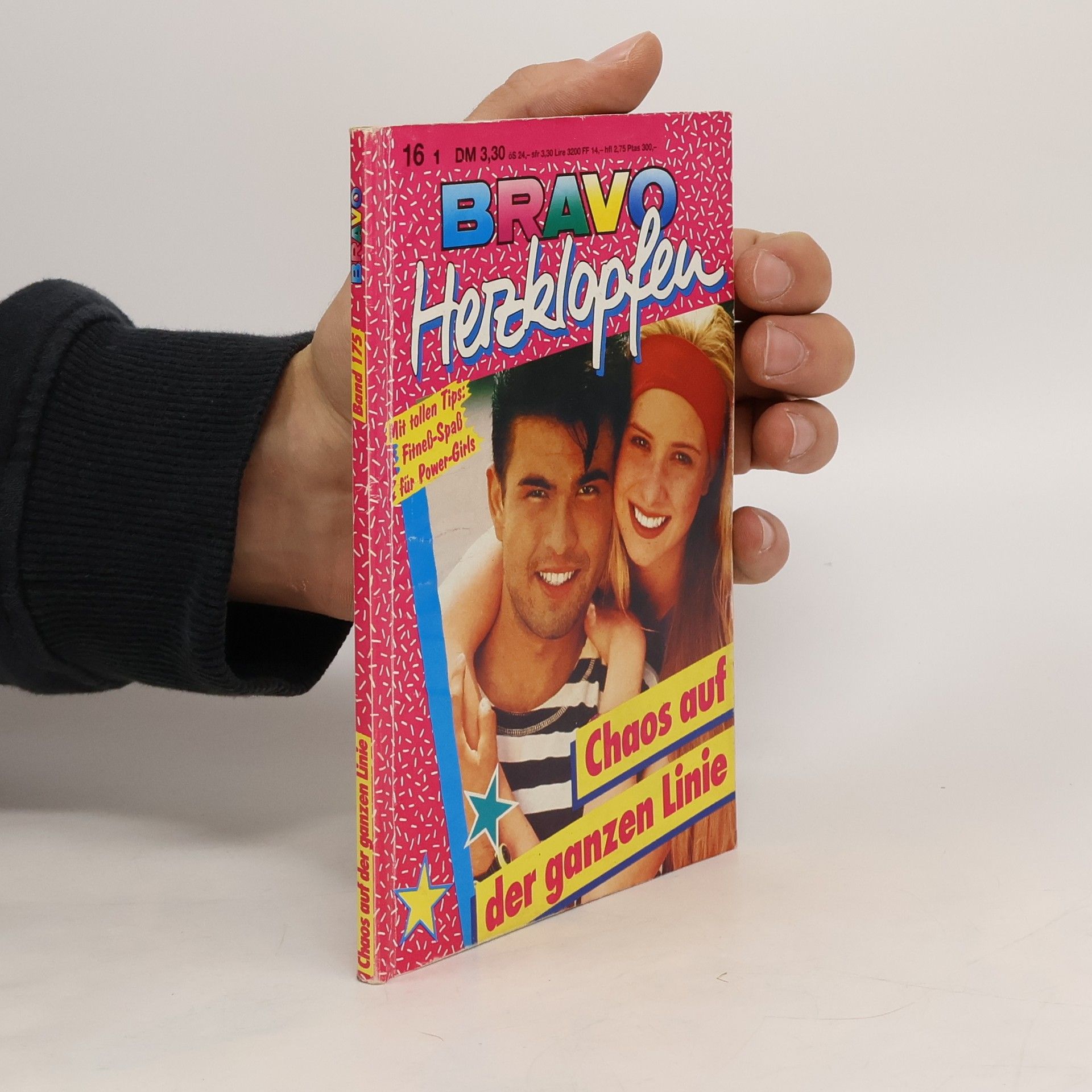 Autorenkollektiv Bravo Herzklopfen. Chaos auf der ganzen Linie