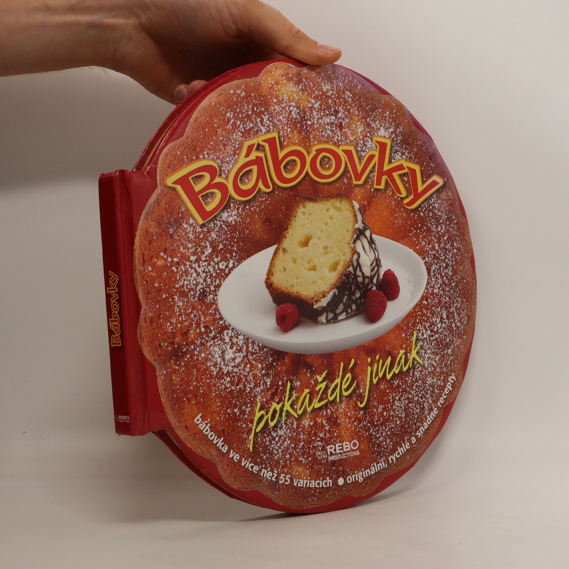 Kolektiv autorů Bábovky pokaždé jinak