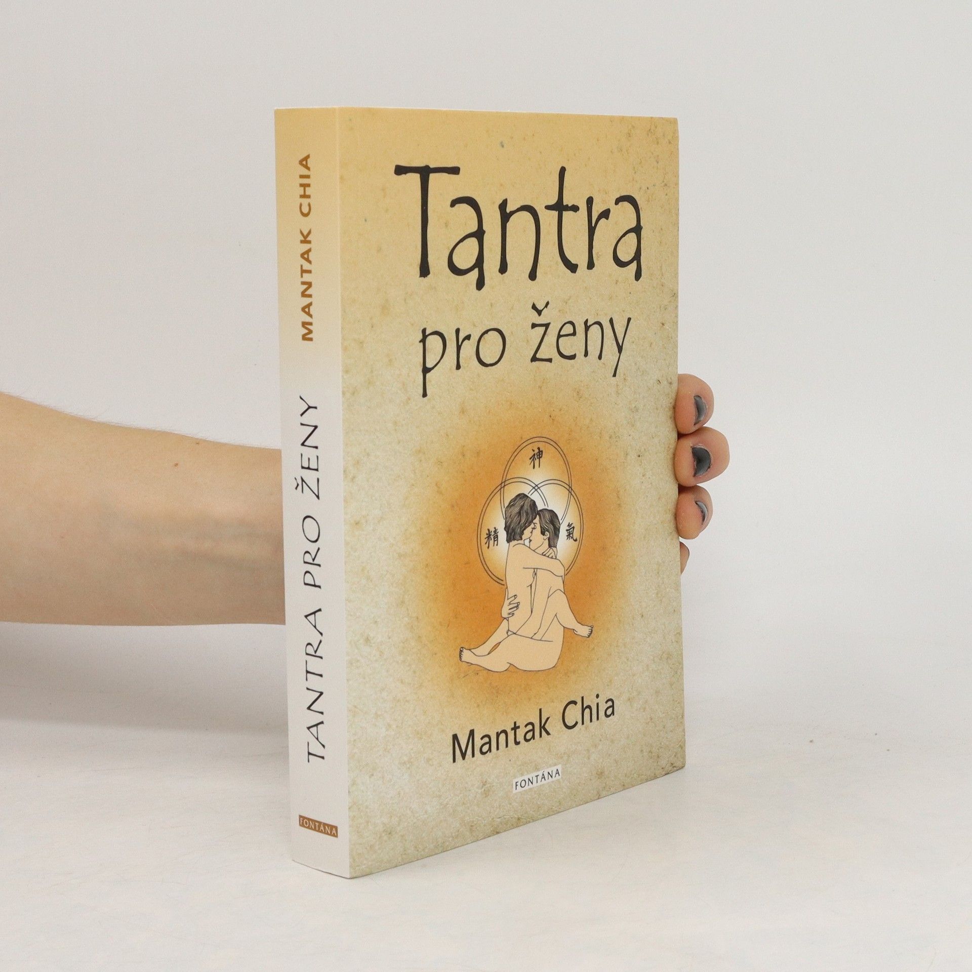 Mantak Chia Tantra pro ženy