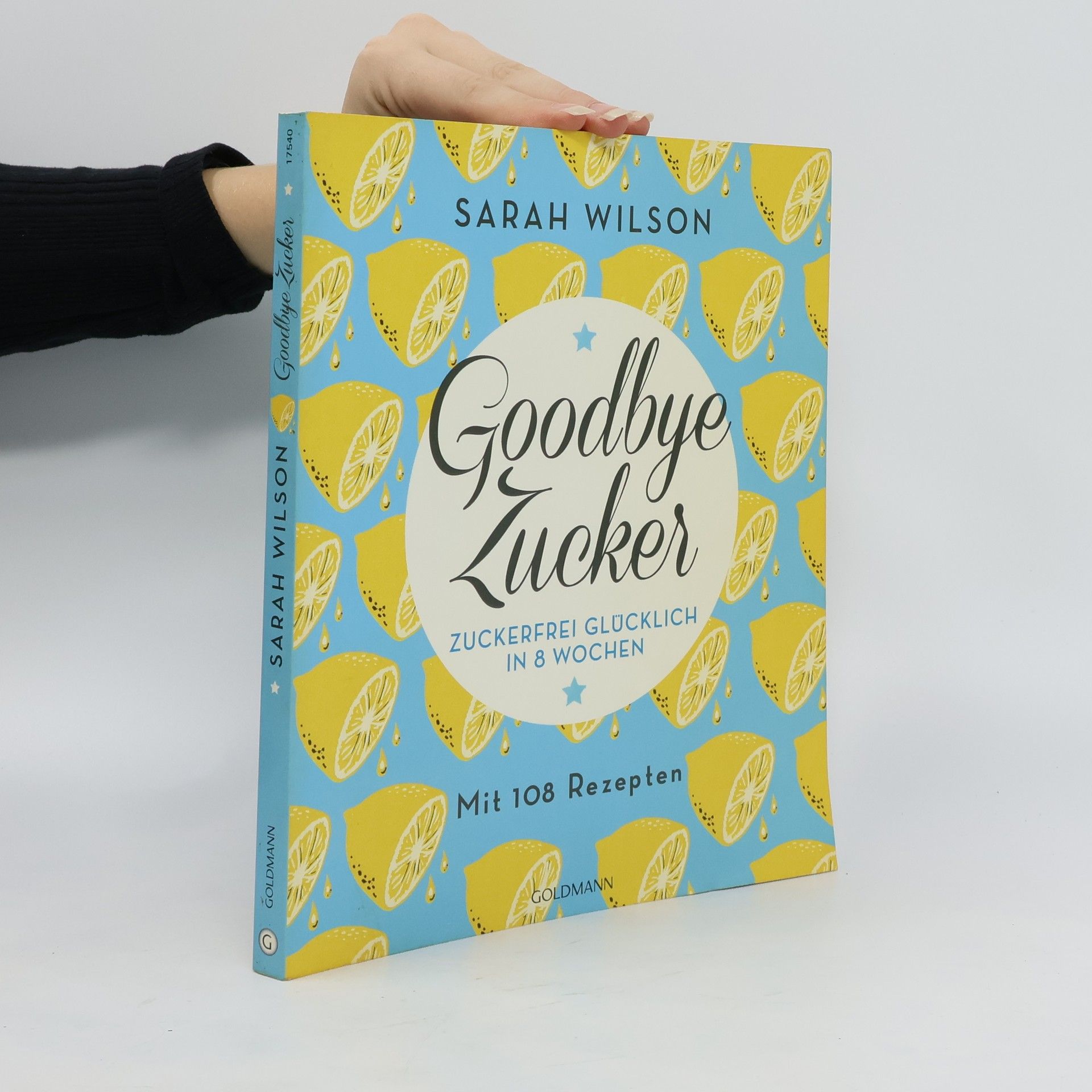 Sarah Wilson Goodbye Zucker