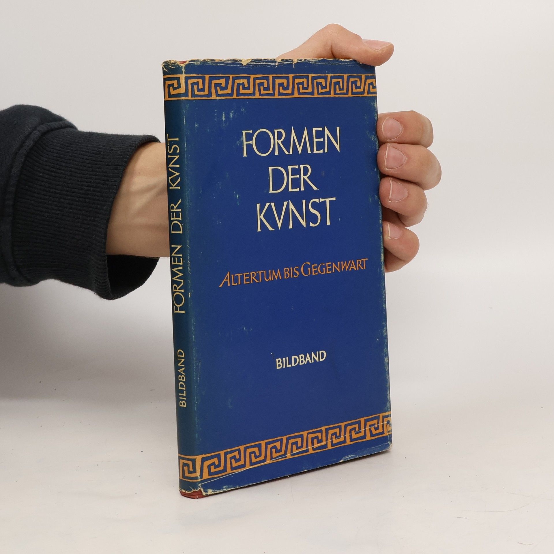 Autorenkollektiv Formen der Kunst