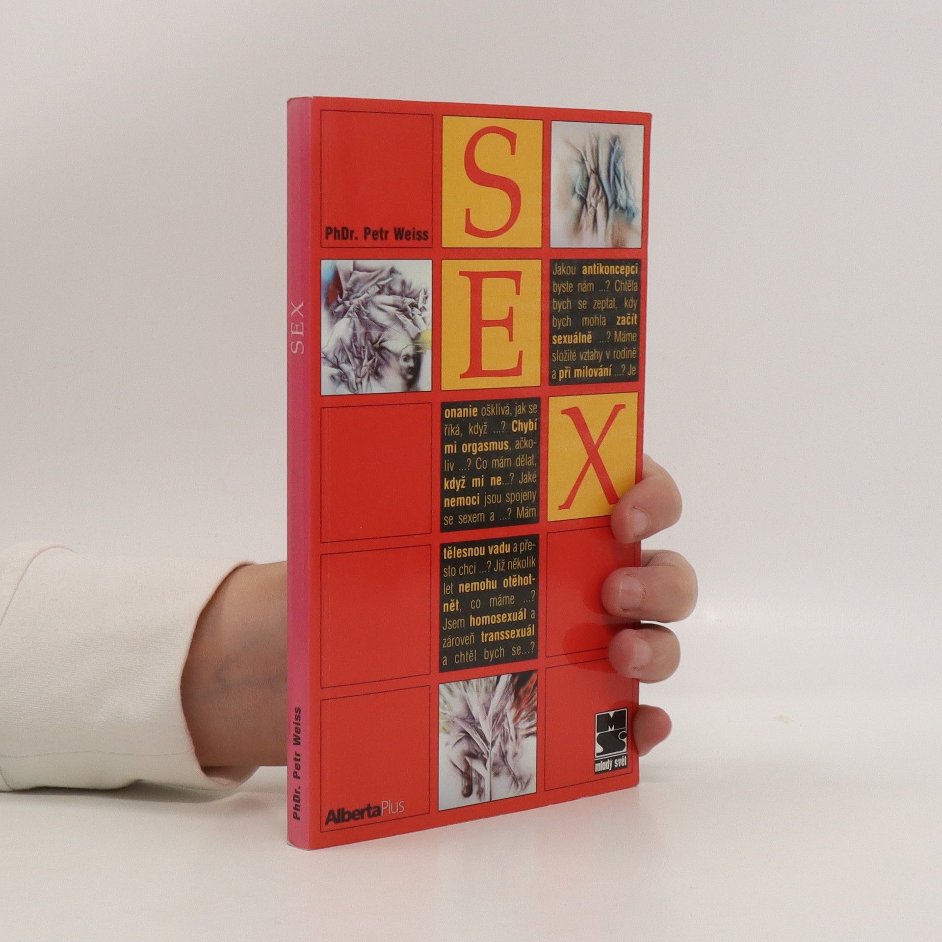 Petr Weiss Sex