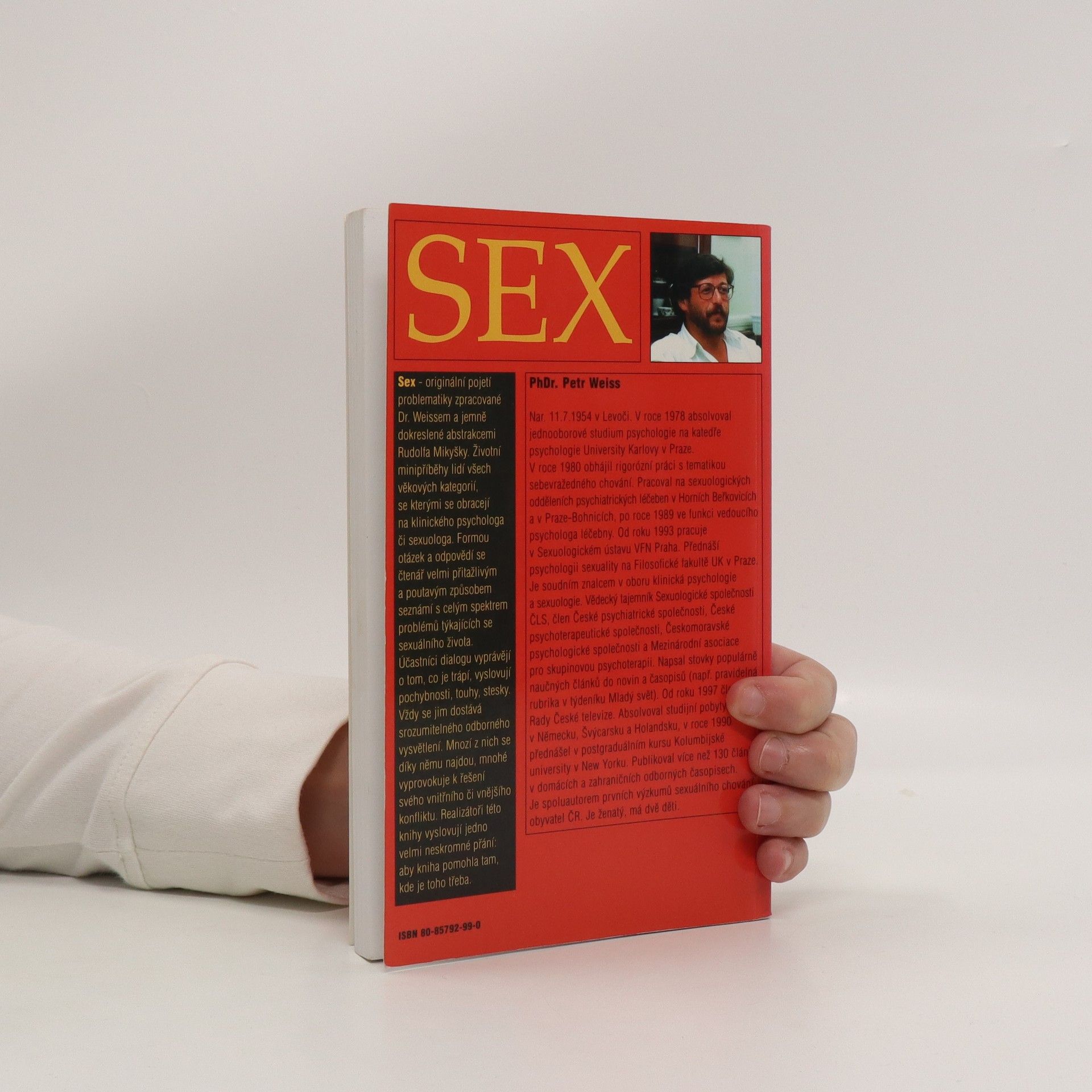 Petr Weiss Sex