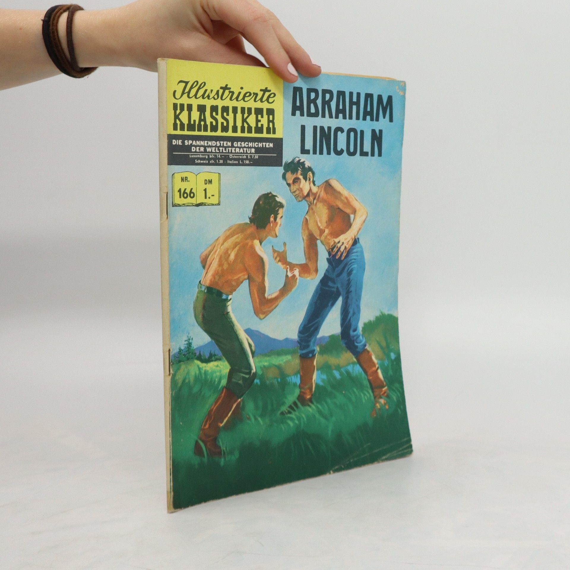 Auteurscollectief Illustrierte Klassiker