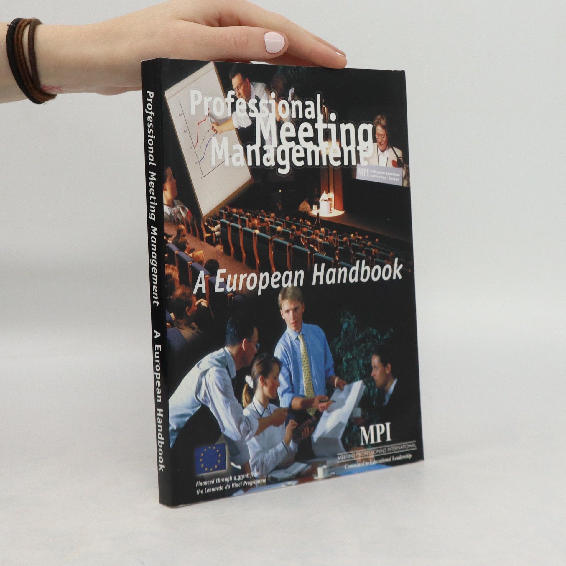 Auteurscollectief Professional Meeting Management