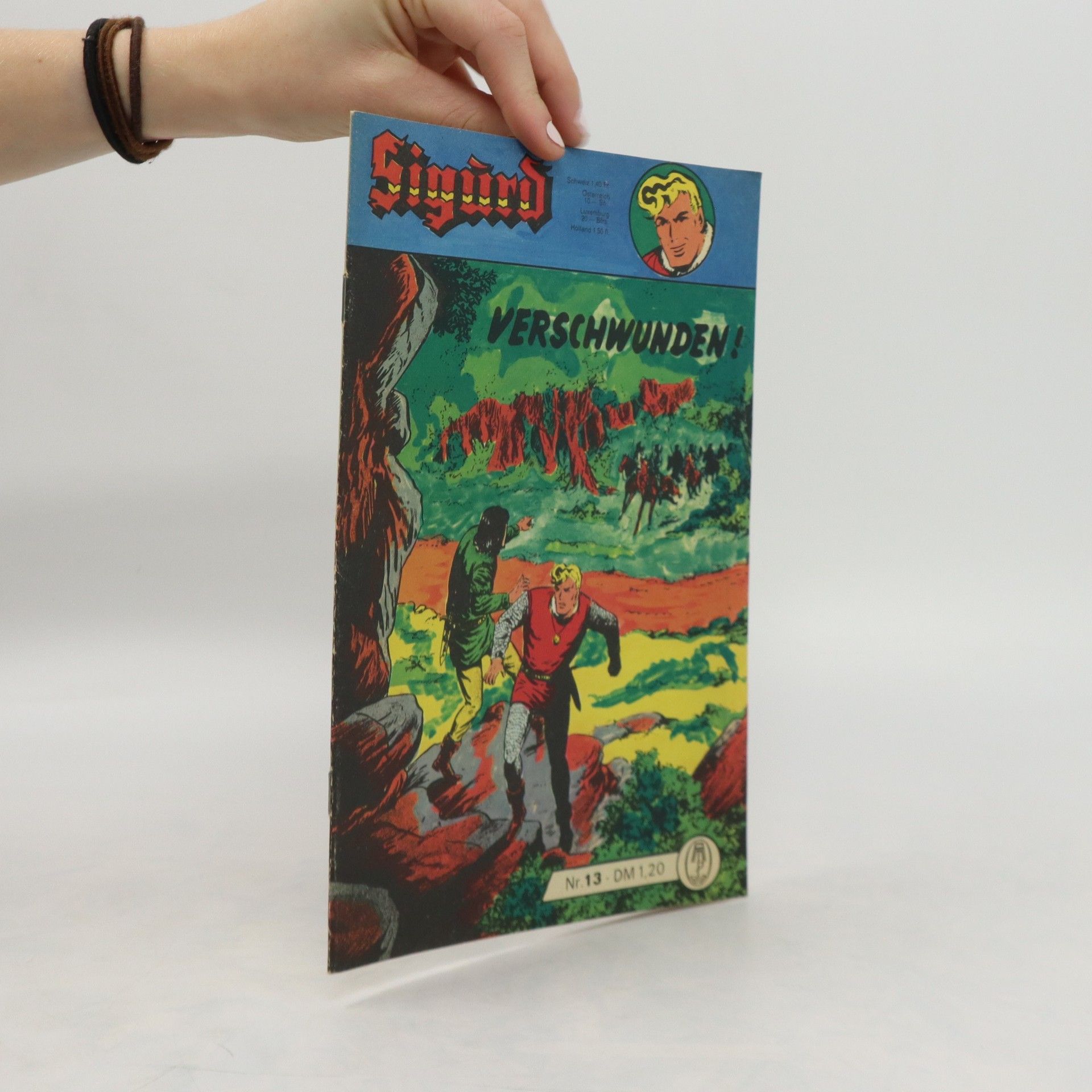 Auteurscollectief Sigúrd