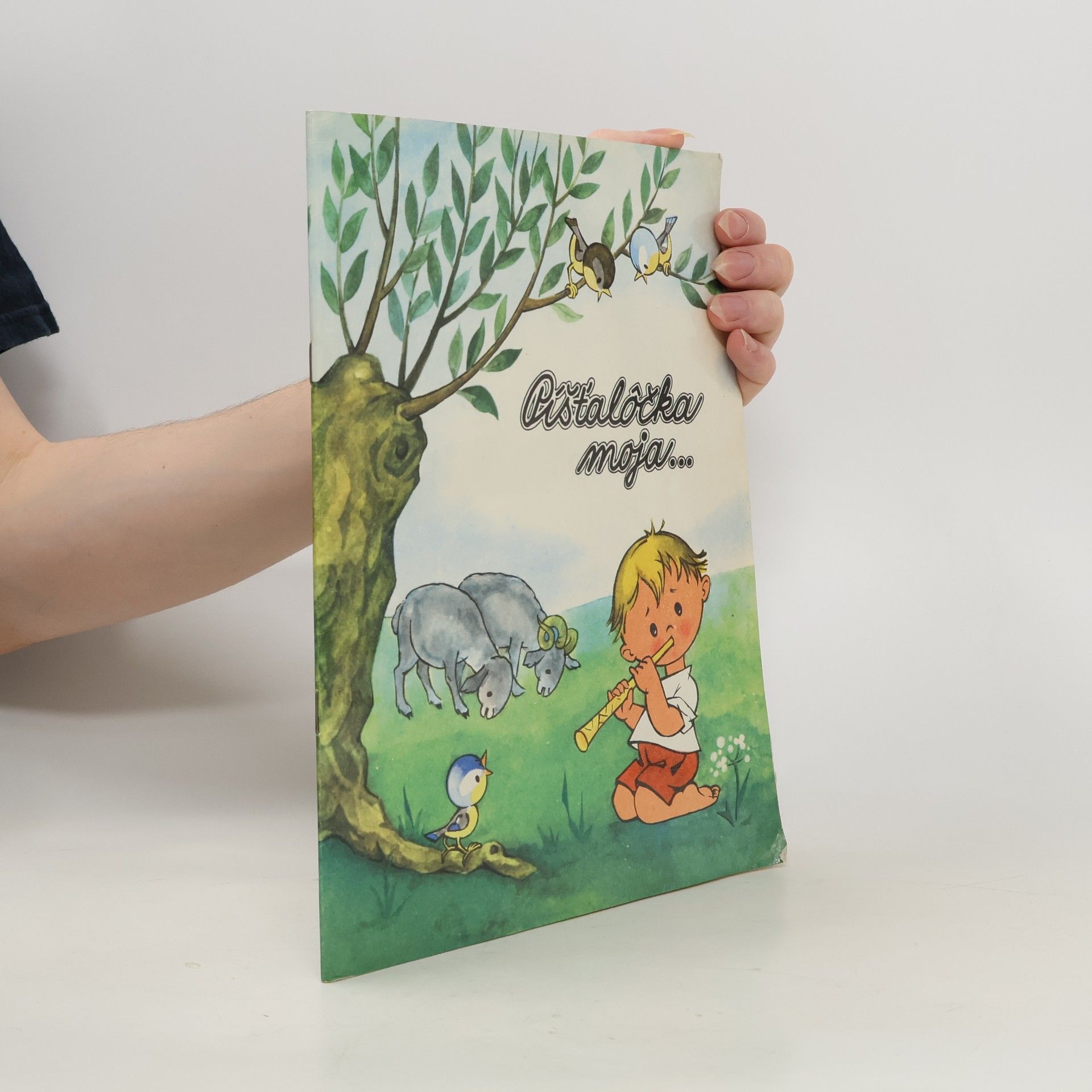 Collectif d'auteurs Píštalôčka moja...