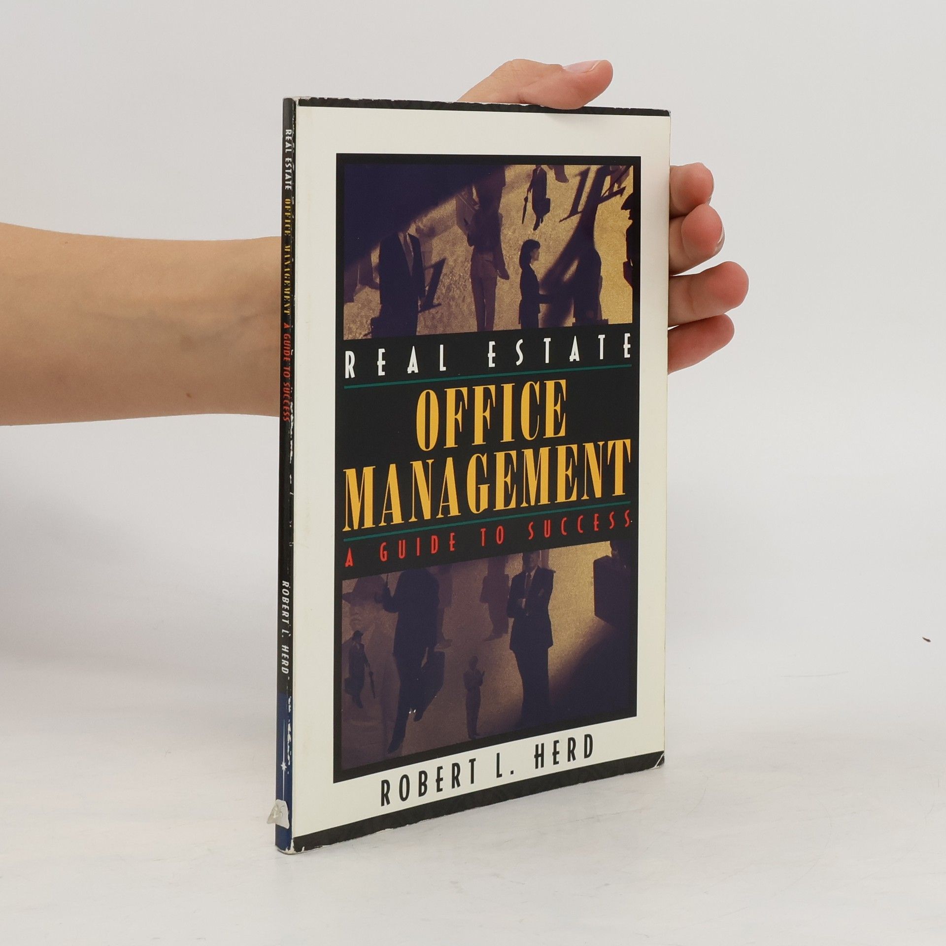 Robert L. Herd Real Estate Office Management