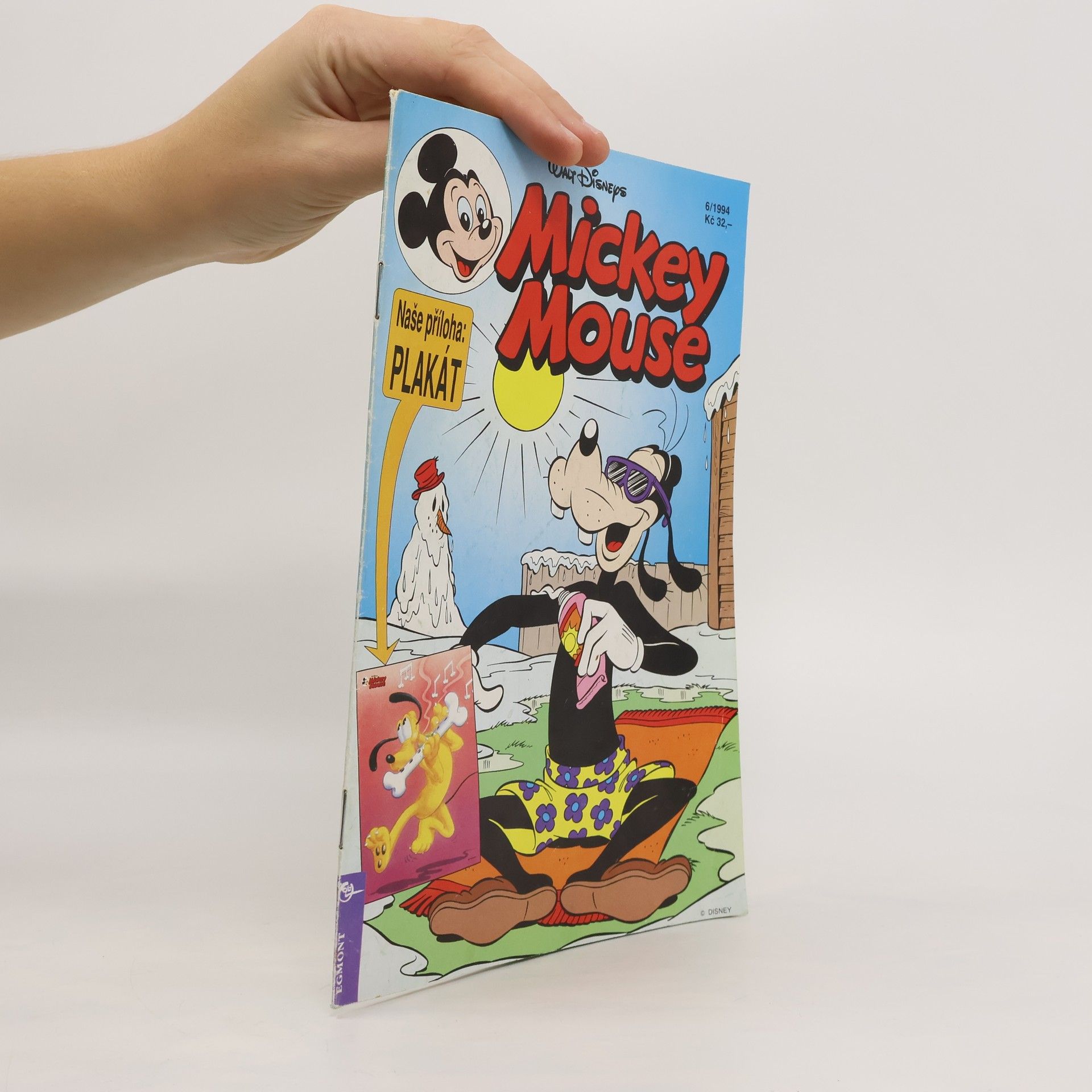 Collectif d'auteurs Mickey Mouse. Roč. 1994