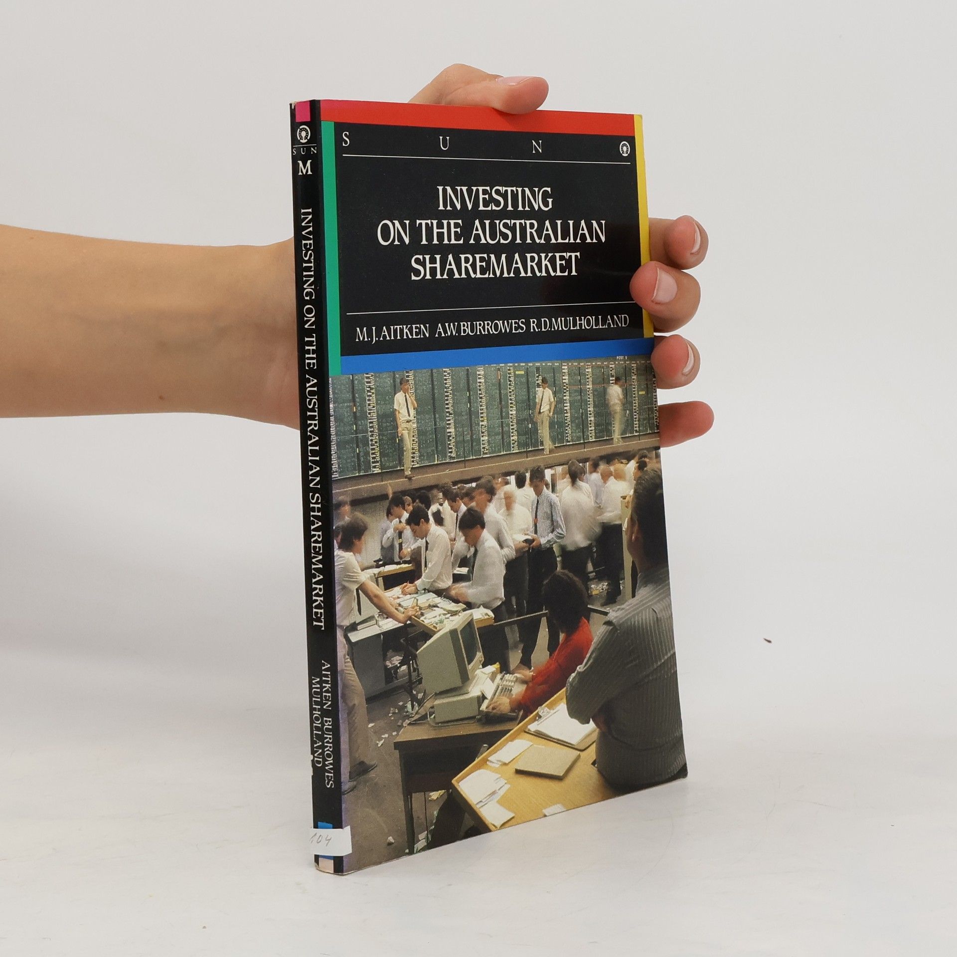 Michael J. Aitken Investing on the Australian Sharemarket